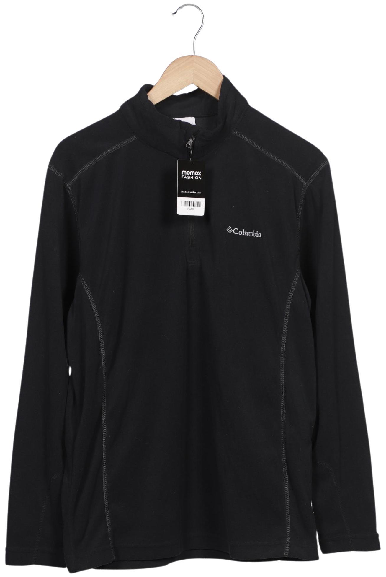 

Columbia Sportswear Company Herren Sweatshirt, schwarz, Gr. 52