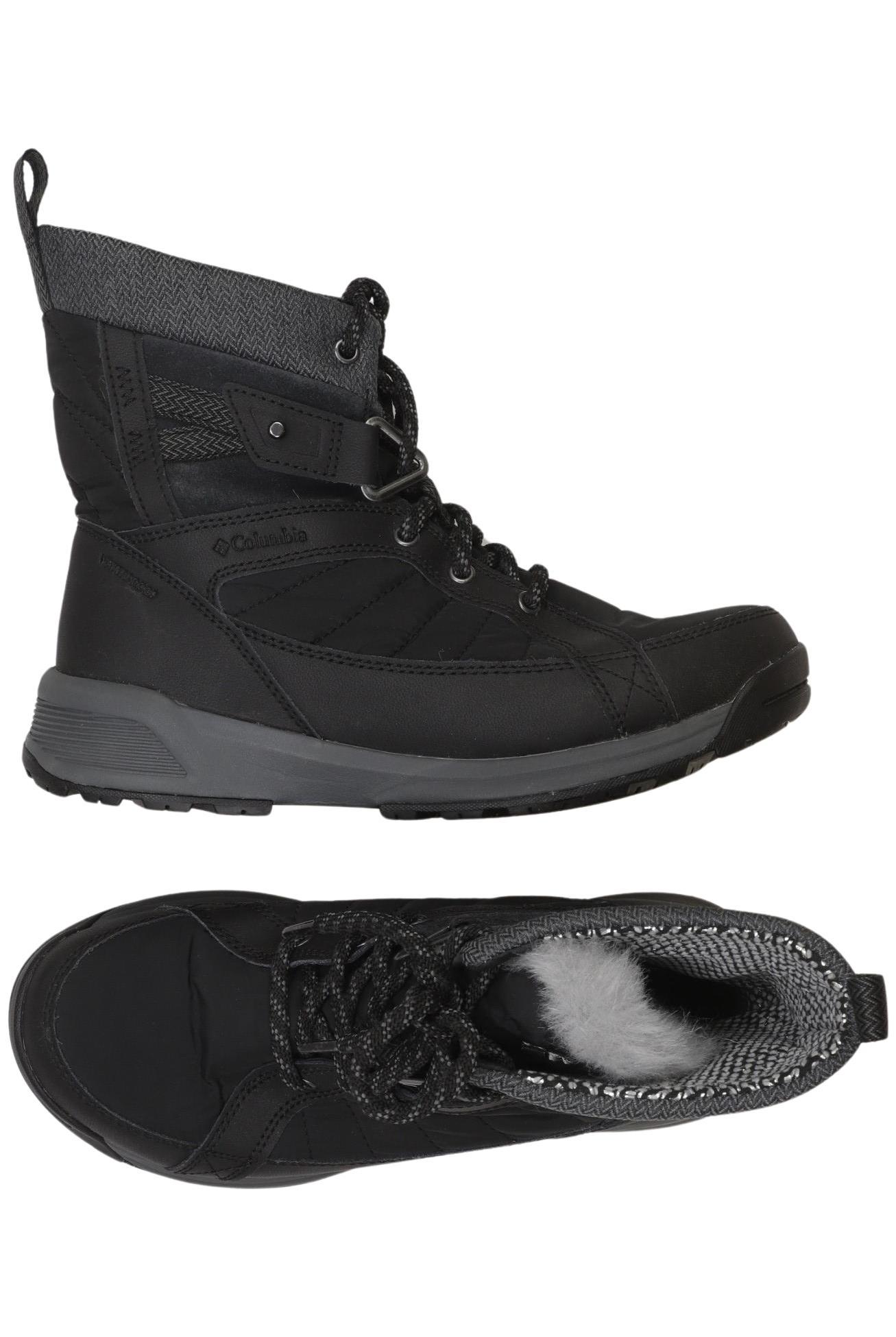 

Columbia Sportswear Company Damen Stiefelette, schwarz, Gr. 38