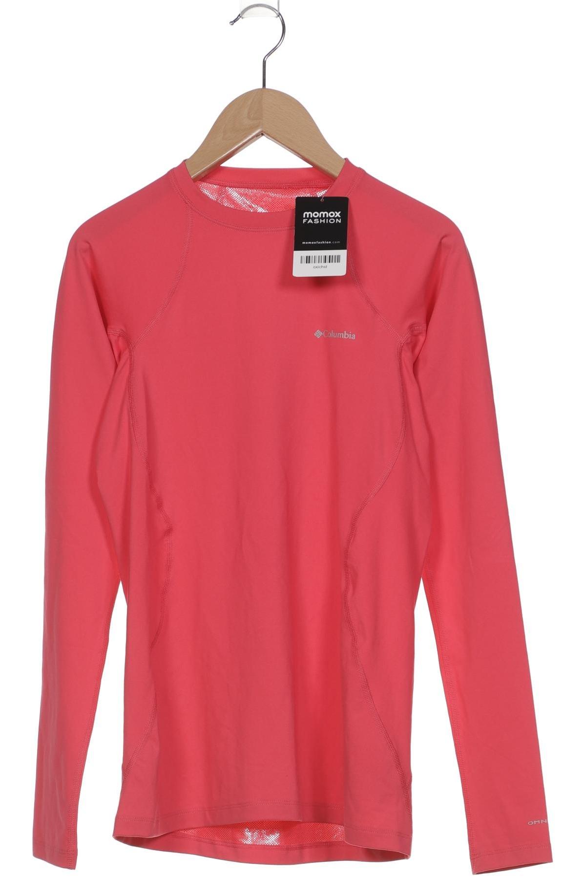 

Columbia Sportswear Company Damen Langarmshirt, pink, Gr. 36