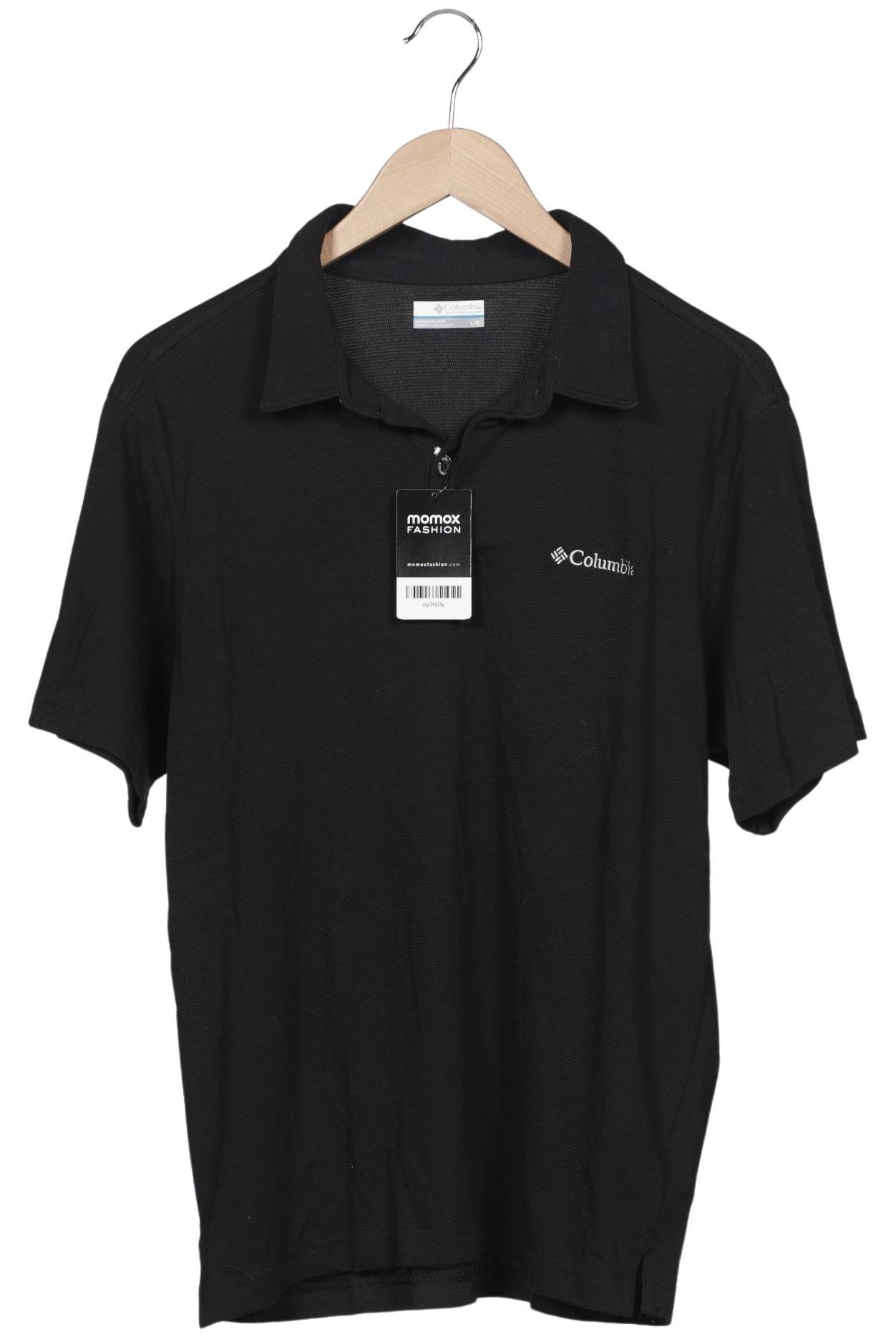 

Columbia Sportswear Company Herren Poloshirt, schwarz, Gr. 52