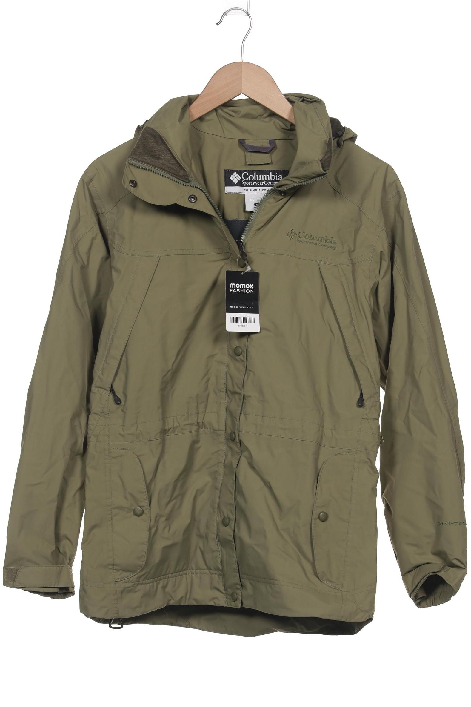 

Columbia Sportswear Company Damen Jacke, grün, Gr. 36