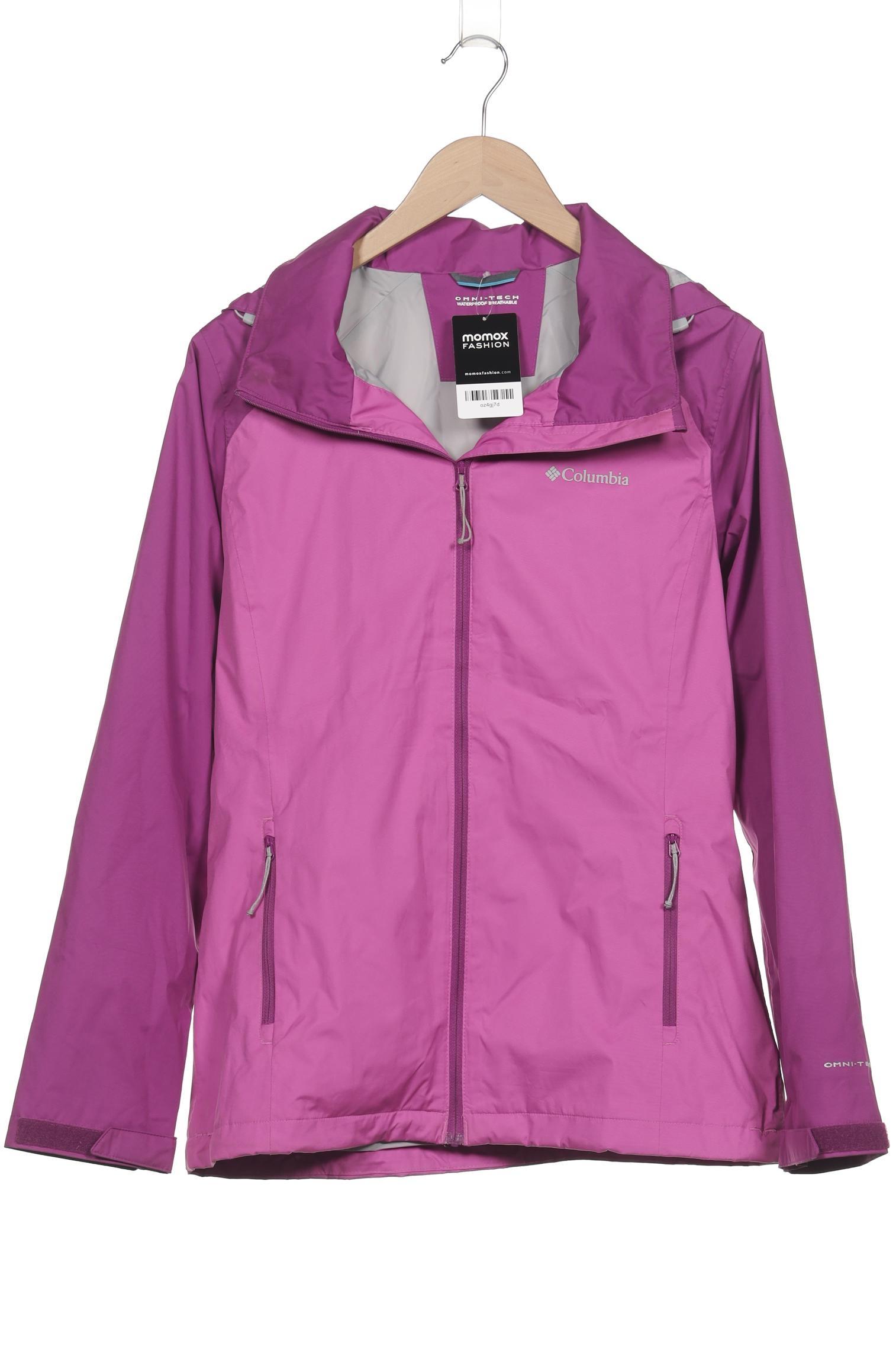 

Columbia Sportswear Company Damen Jacke, flieder, Gr. 42