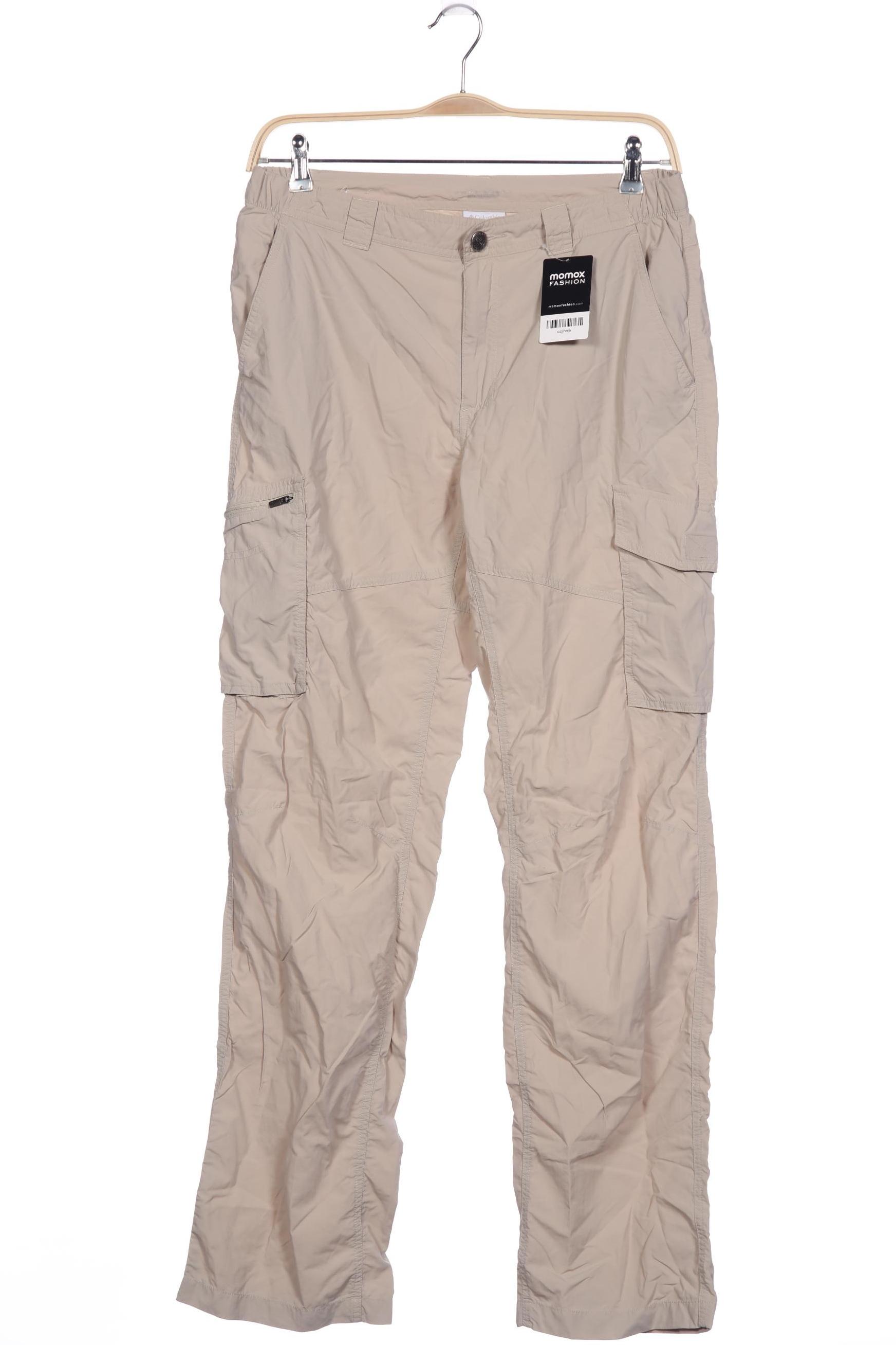 

Columbia Sportswear Company Herren Stoffhose, beige, Gr. 34