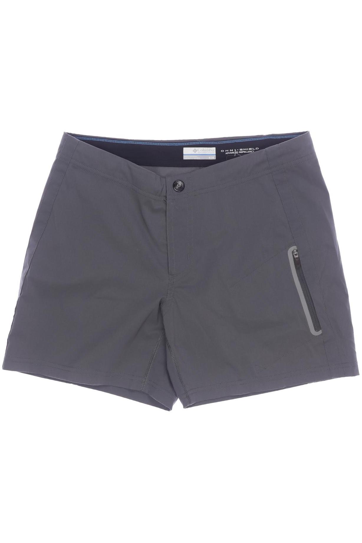 

Columbia Sportswear Company Damen Shorts, grau, Gr. 38