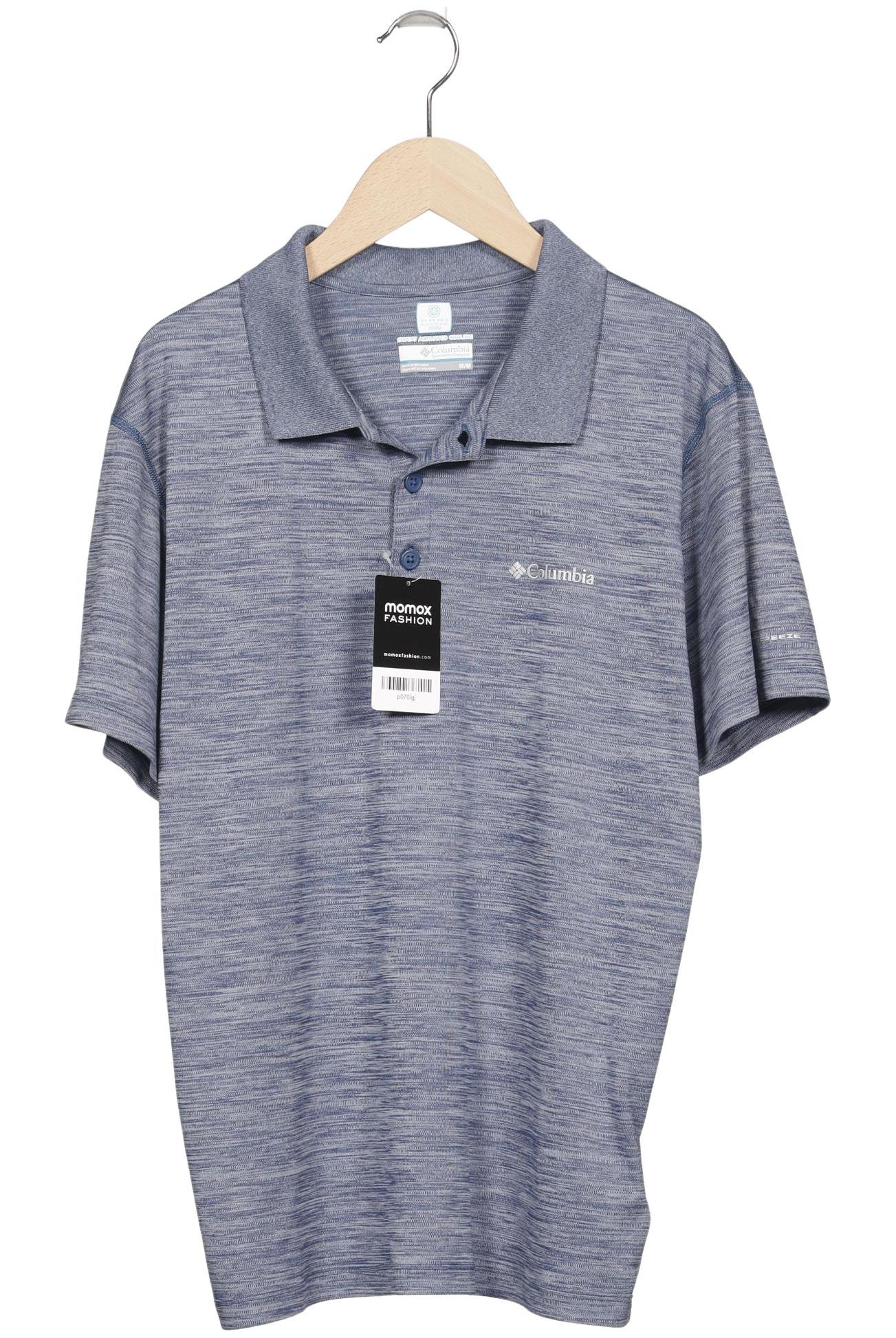 

Columbia Sportswear Company Herren Poloshirt, blau, Gr. 48