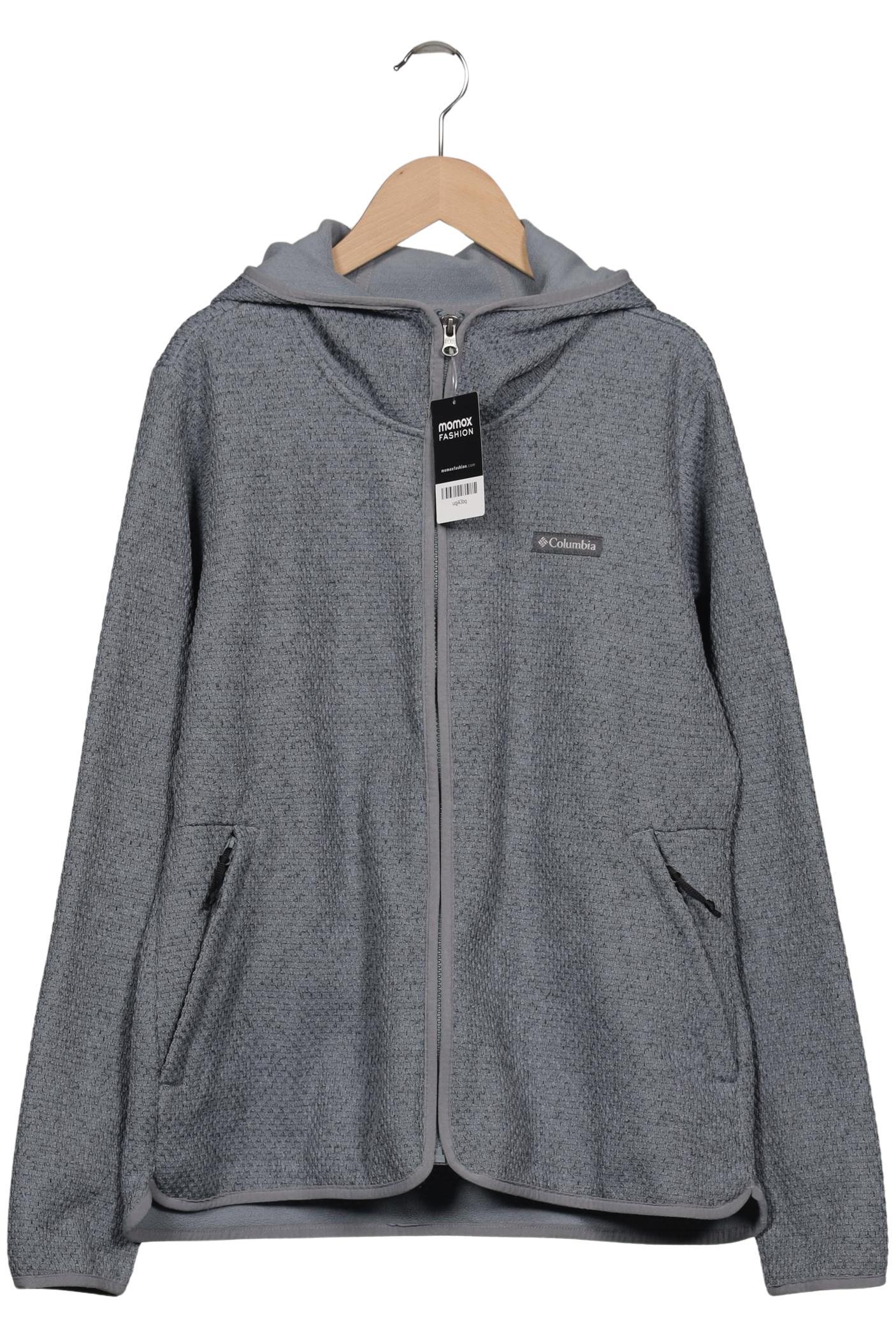 

Columbia Sportswear Company Damen Kapuzenpullover, grau, Gr. 42