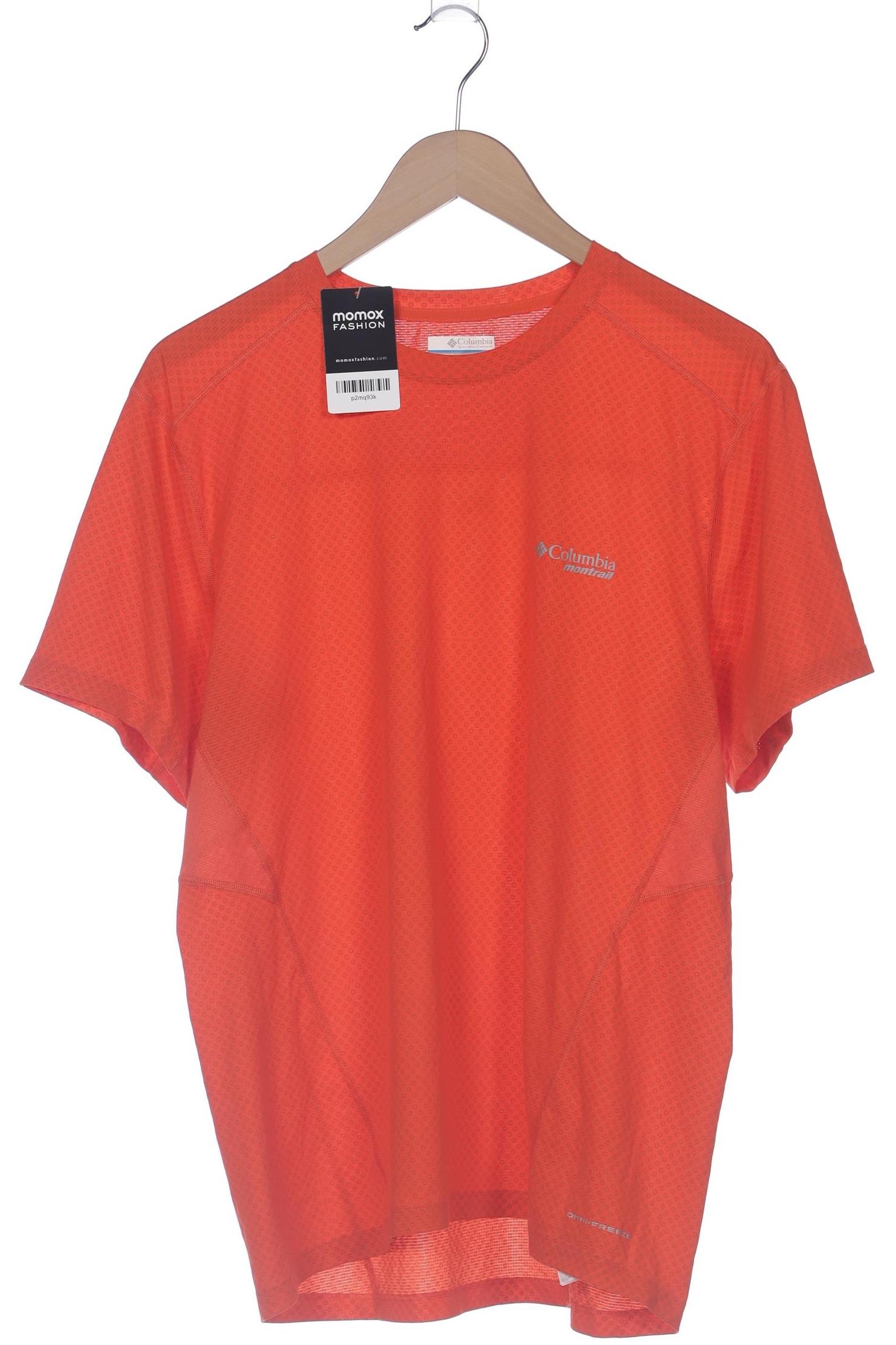 

Columbia Sportswear Company Herren T-Shirt, rot, Gr. 52
