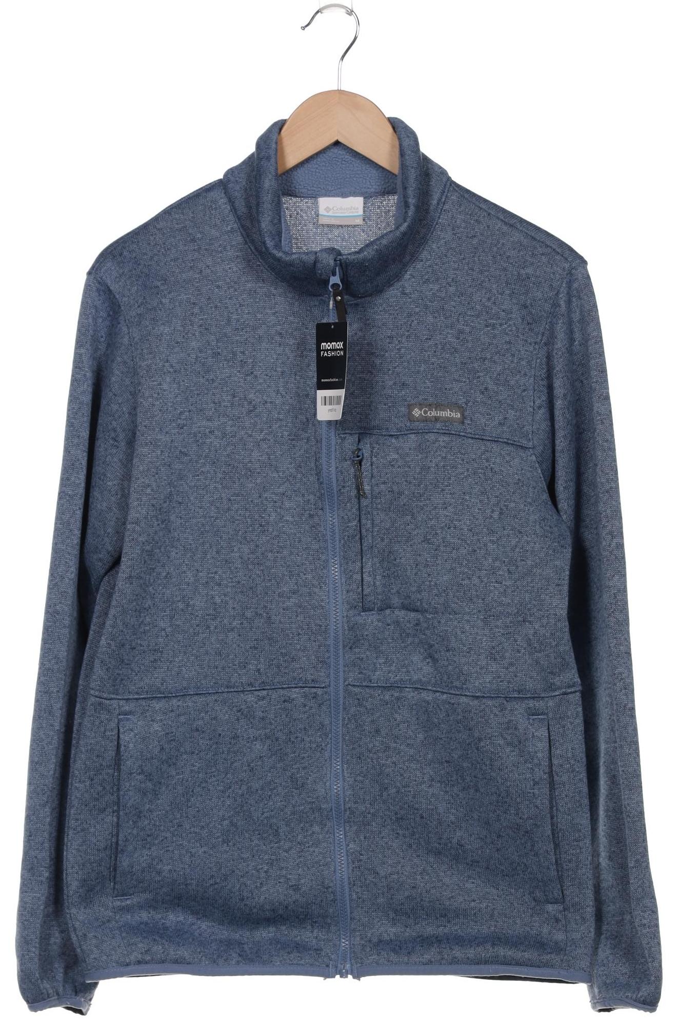 

Columbia Sportswear Company Herren Sweatshirt, blau, Gr. 48