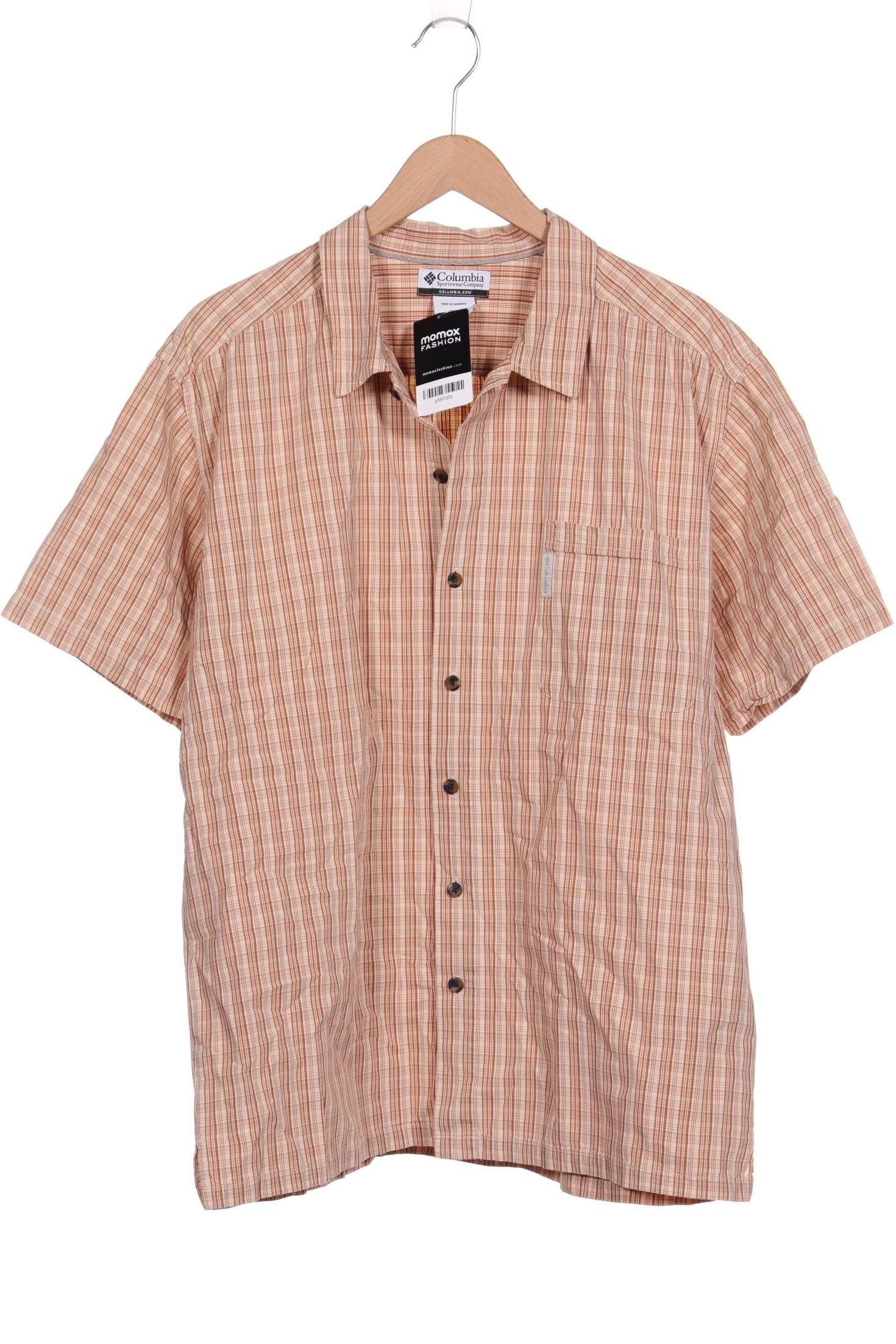 

Columbia Sportswear Company Herren Hemd, beige