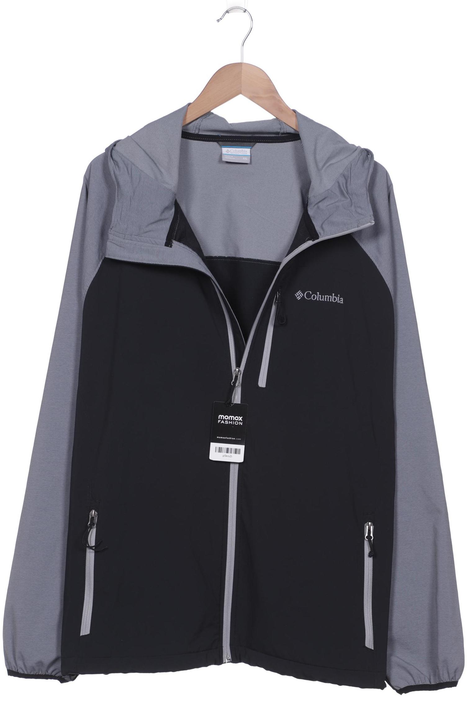 

Columbia Sportswear Company Herren Jacke, schwarz