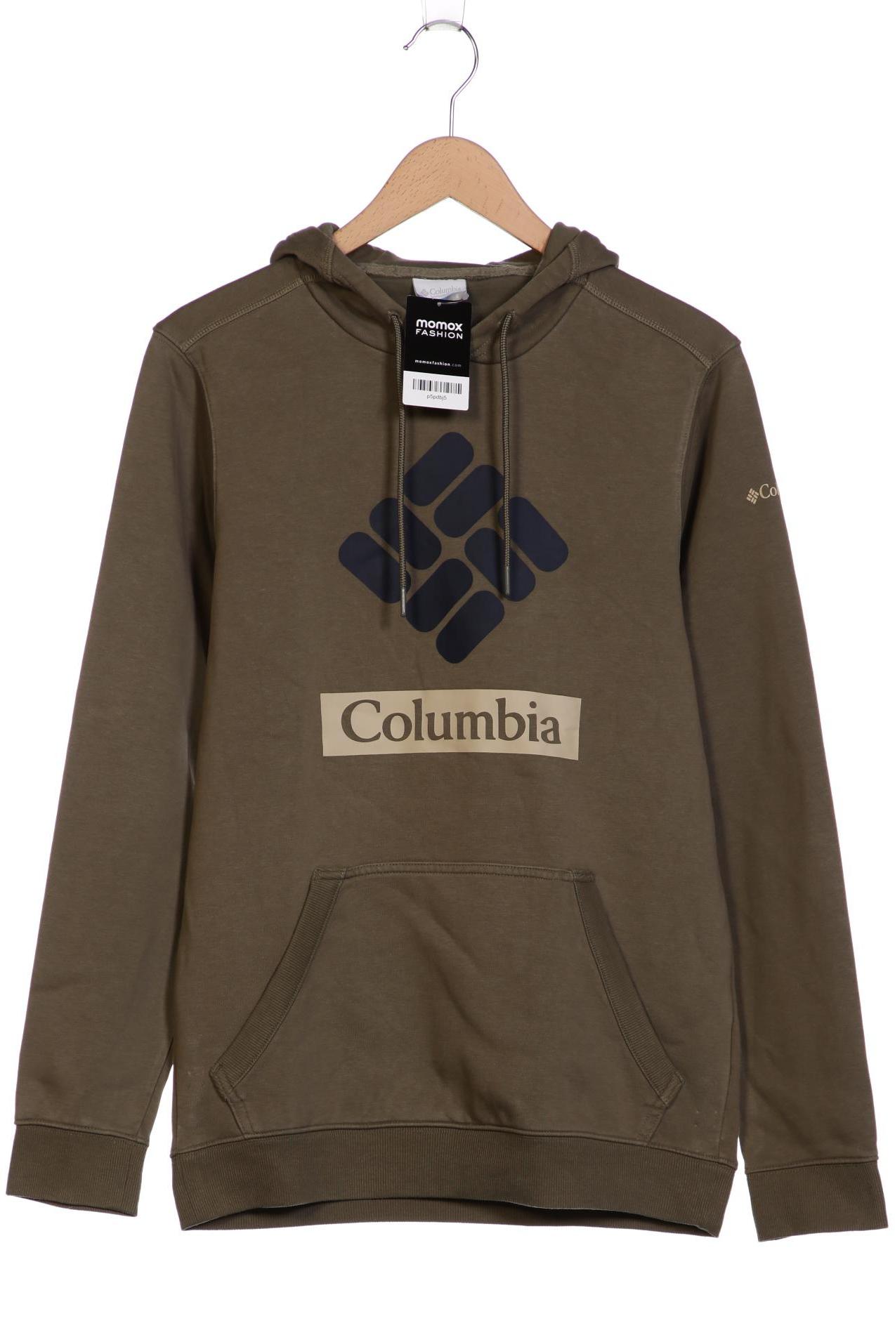 

Columbia Sportswear Company Herren Kapuzenpullover, grün, Gr. 46