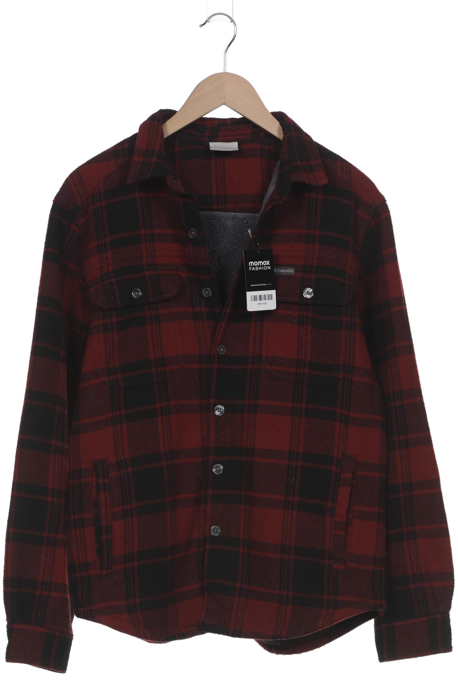 

Columbia Sportswear Company Herren Jacke, rot, Gr. 48