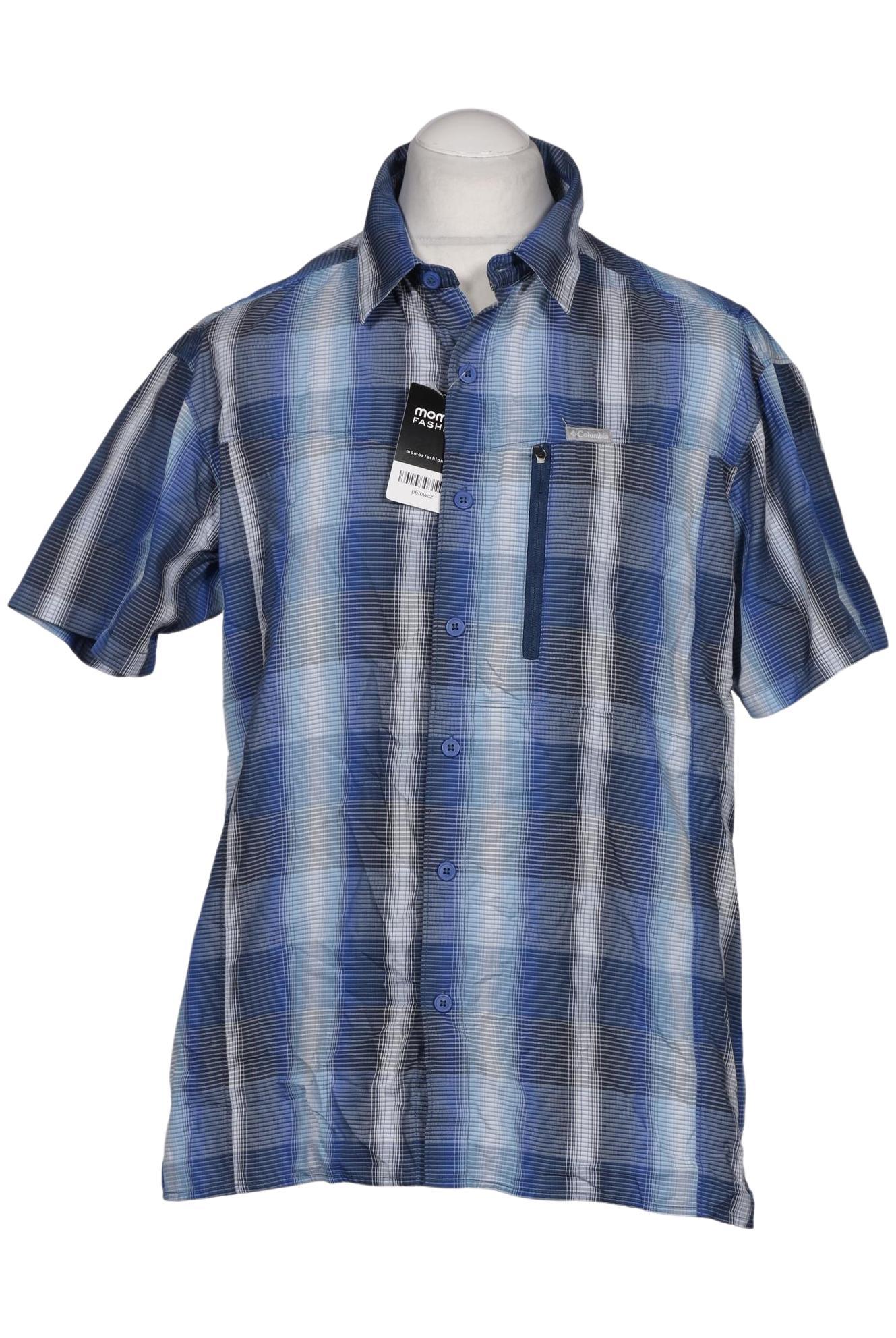 

Columbia Sportswear Company Herren Hemd, blau, Gr. 52