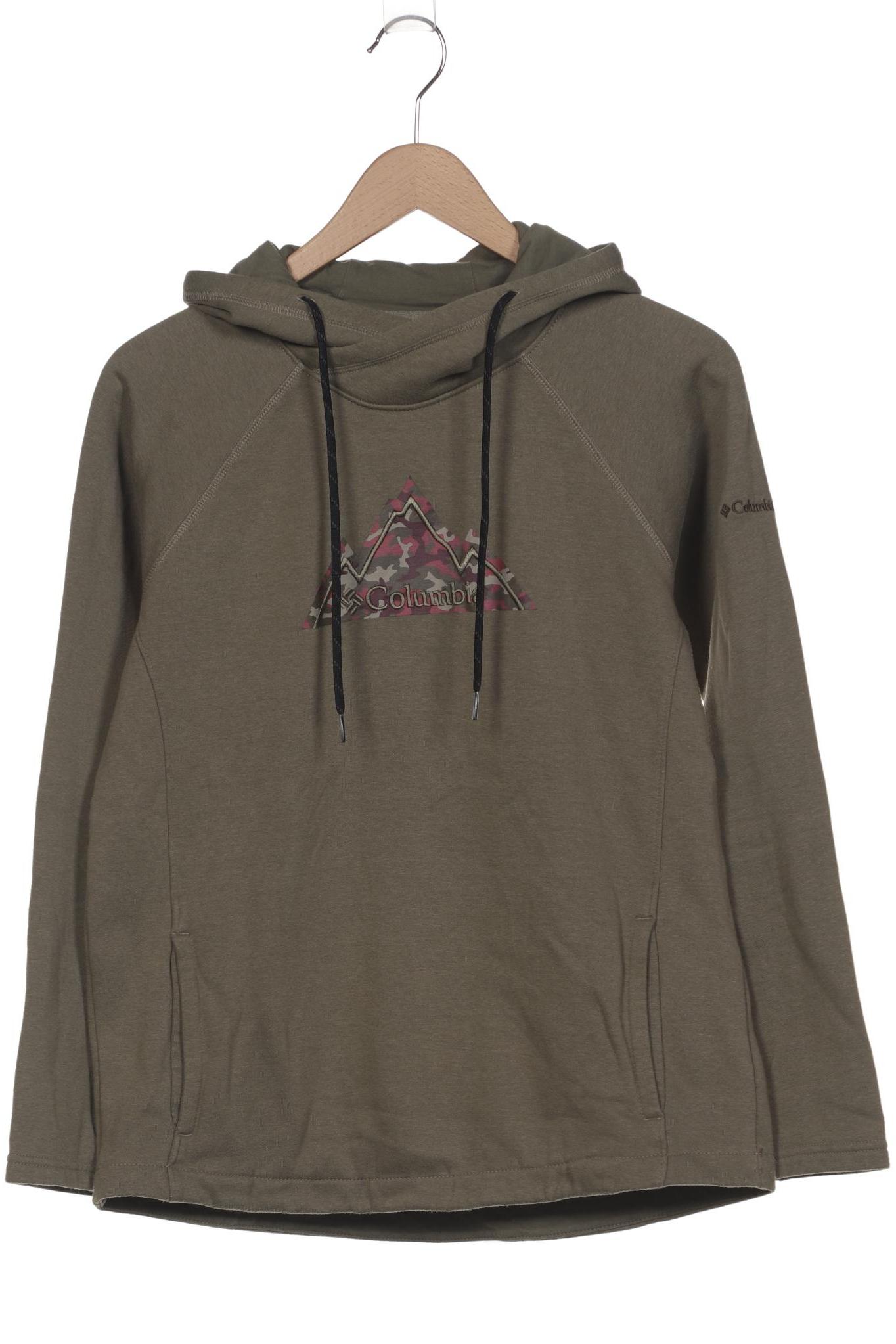 

Columbia Sportswear Company Damen Kapuzenpullover, grün, Gr. 38