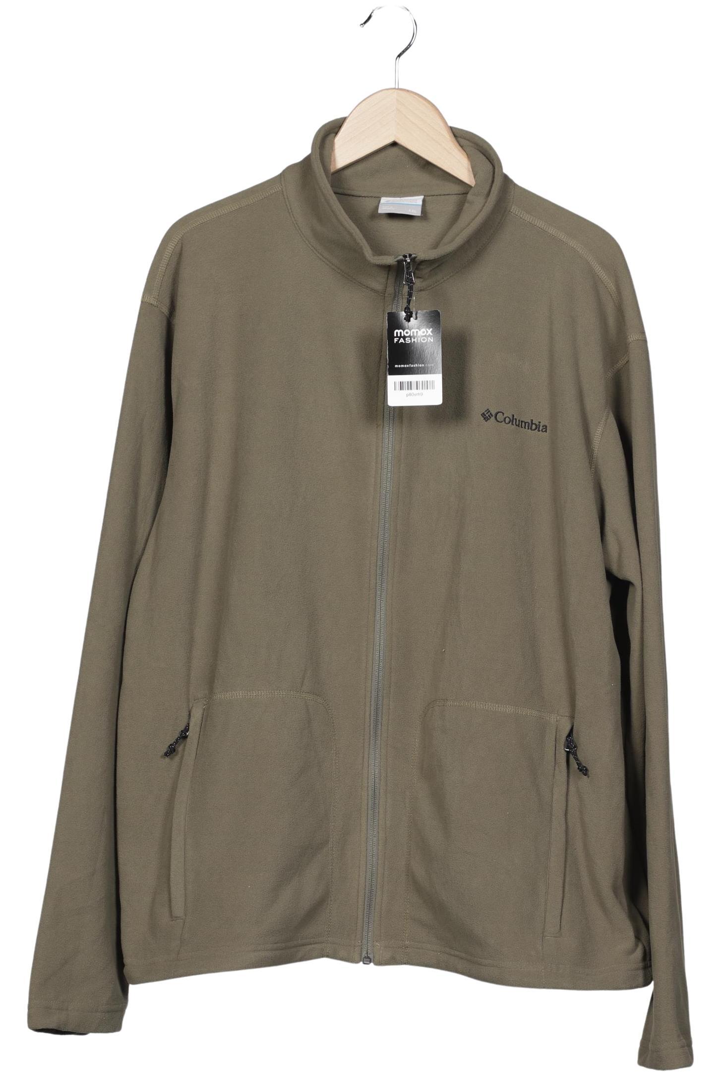 

Columbia Sportswear Company Herren Sweatshirt, grün, Gr. 56