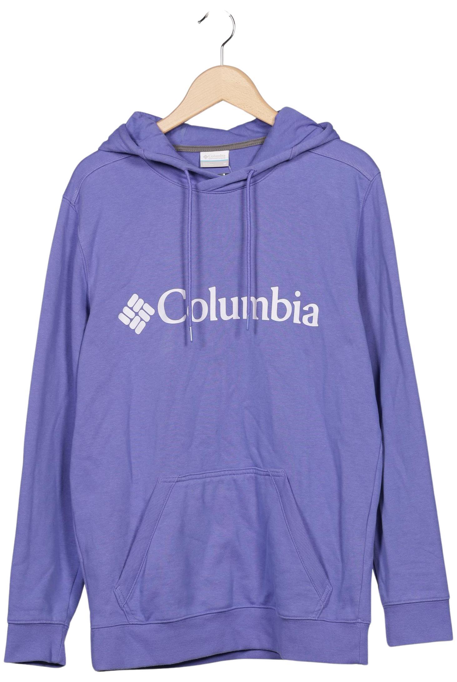 Thumbnail - Columbia Sportswear Company Herren Kapuzenpullover, flieder, Gr. 48