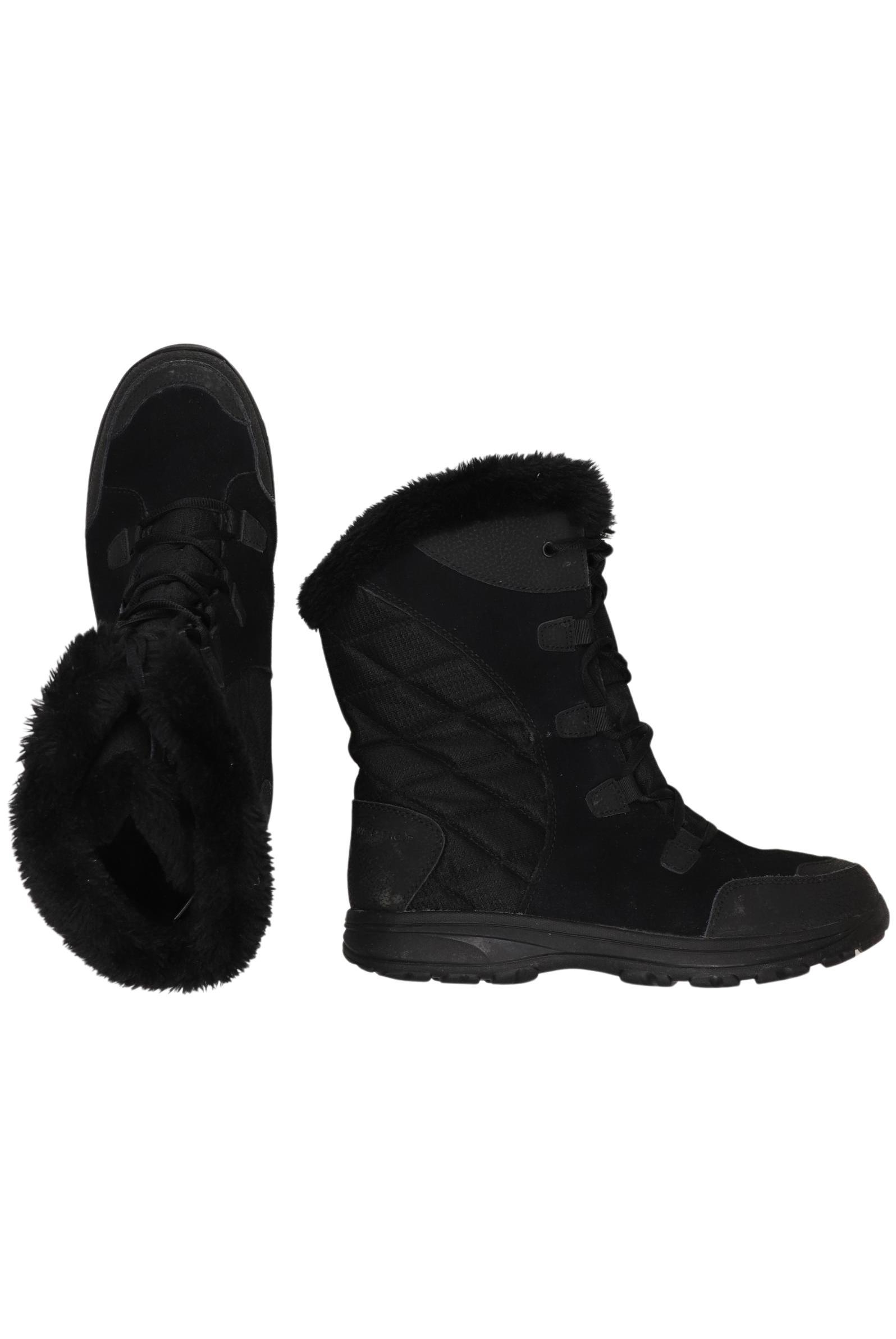 

Columbia Sportswear Company Damen Stiefel, schwarz, Gr. 40.5