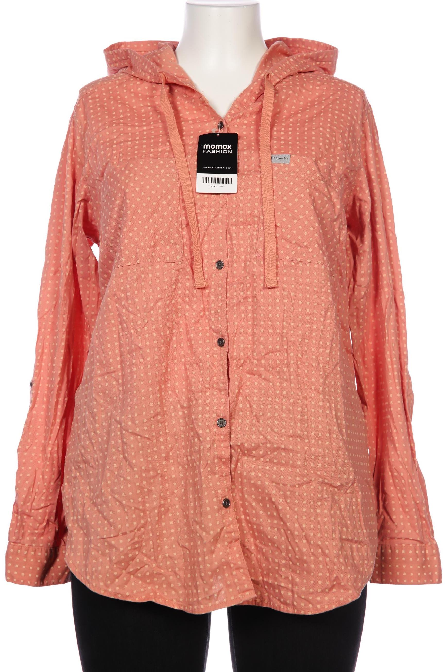 

Columbia Sportswear Company Damen Bluse, pink, Gr. 44