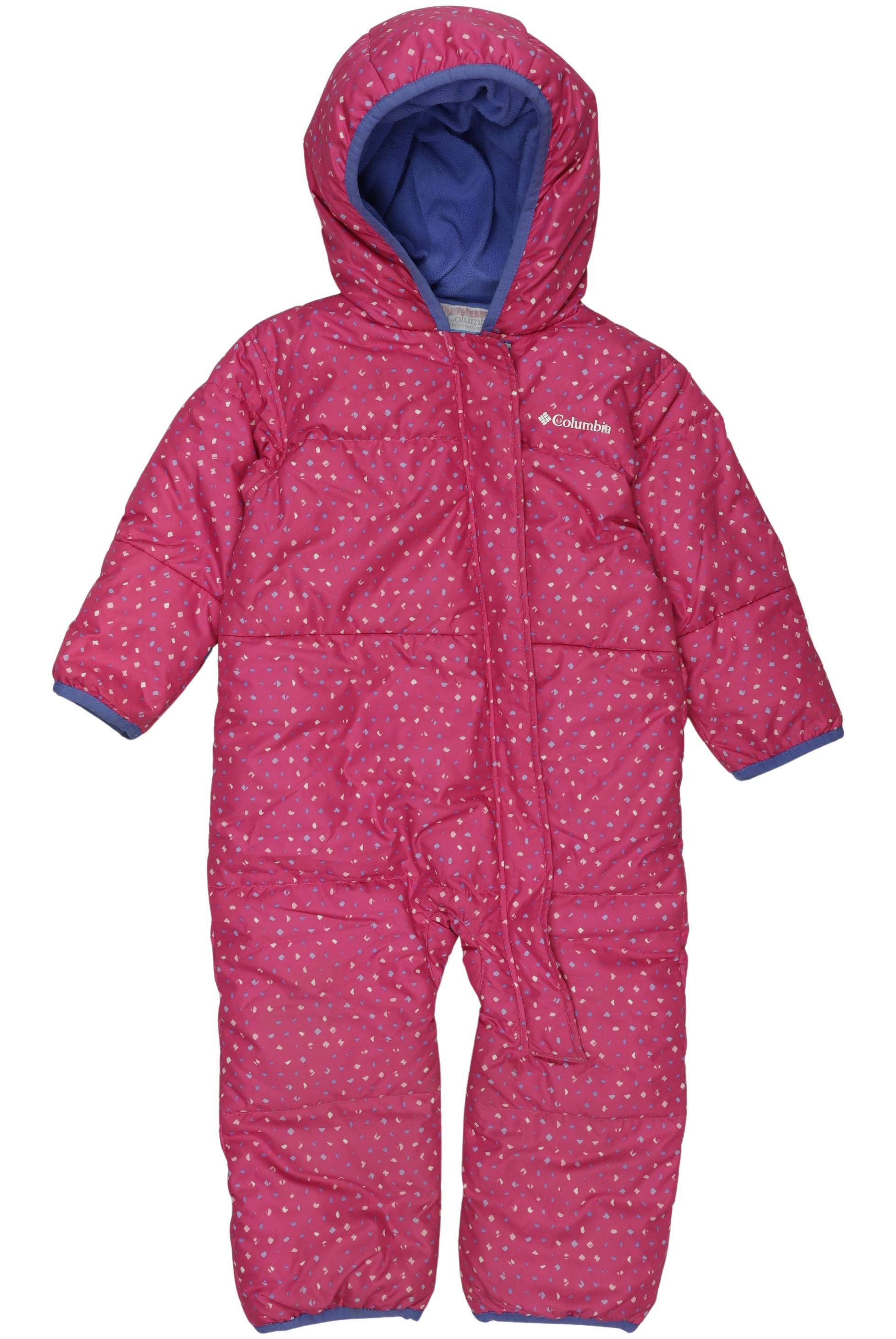 

Columbia Sportswear Company Mädchen Schneeanzug, pink, Gr. 92
