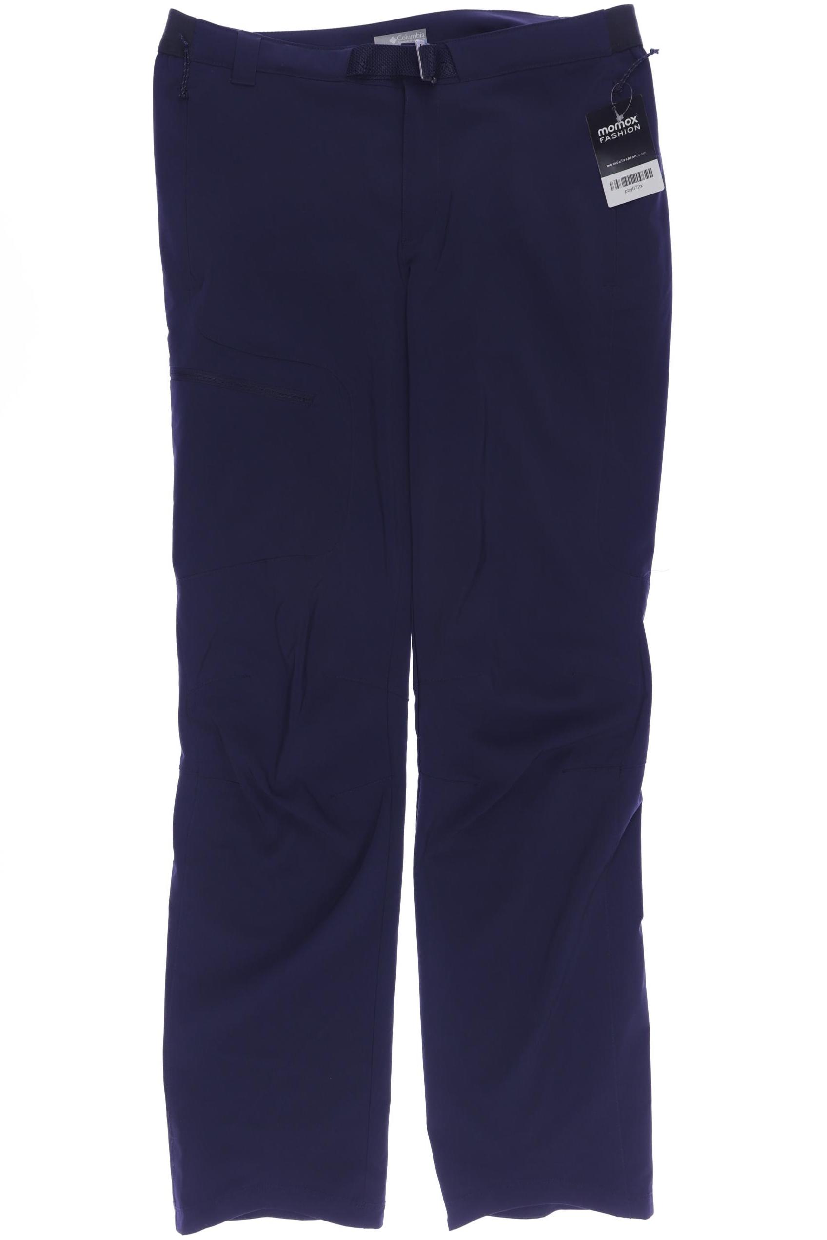

Columbia Sportswear Company Damen Stoffhose, blau, Gr. 46