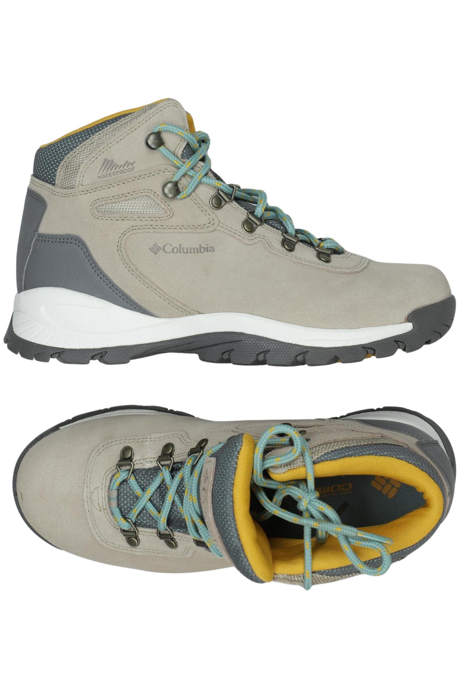 

Columbia Sportswear Company Damen Stiefelette, grau, Gr. 40