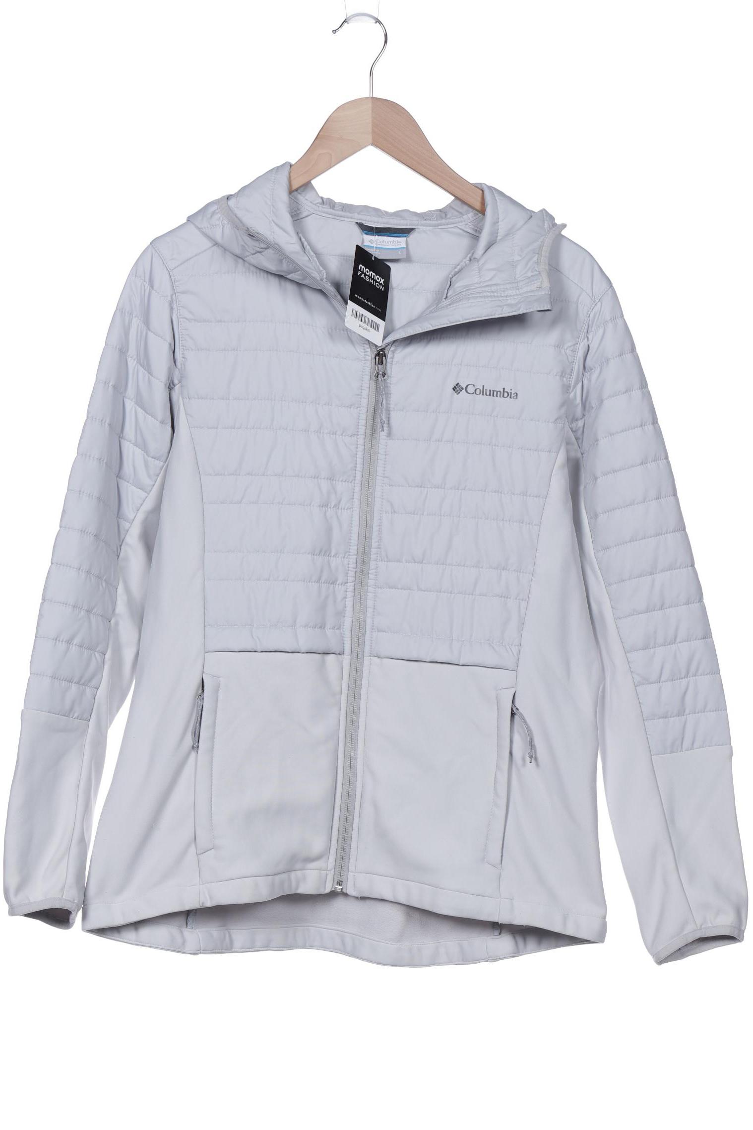 

Columbia Sportswear Company Damen Jacke, grau, Gr. 42