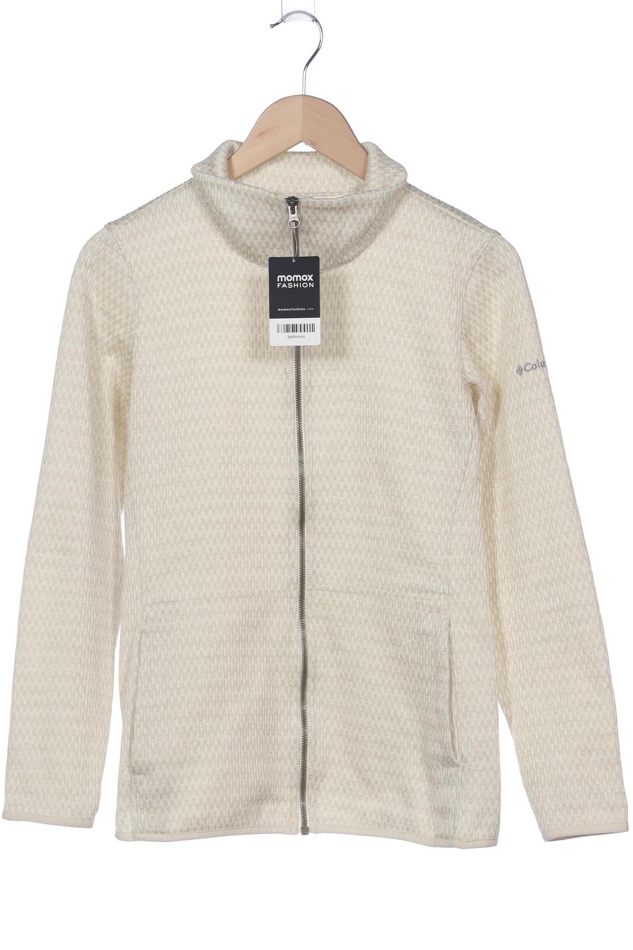 

Columbia Sportswear Company Damen Strickjacke, cremeweiß, Gr. 38