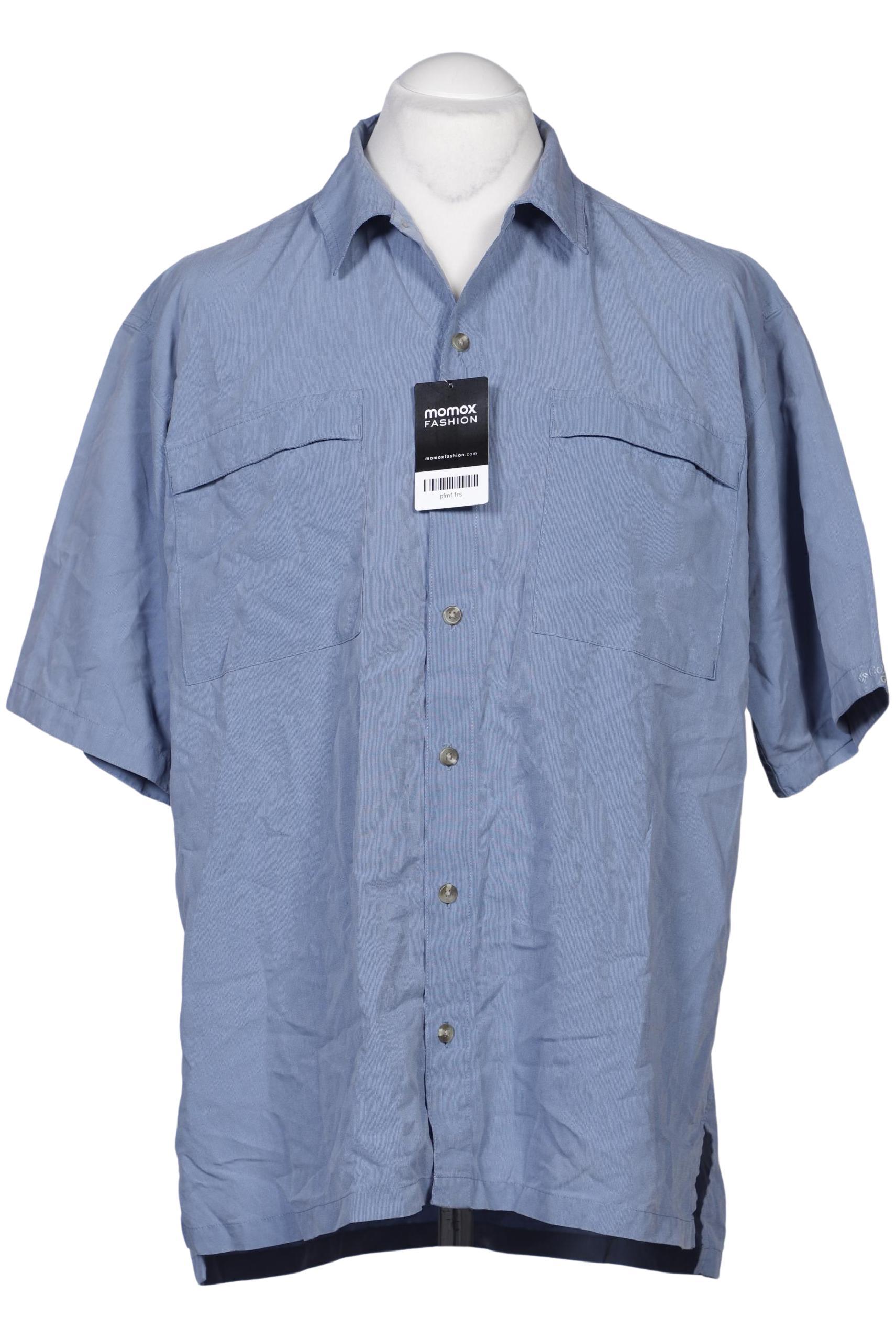 

Columbia Sportswear Company Herren Hemd, hellblau, Gr. 52