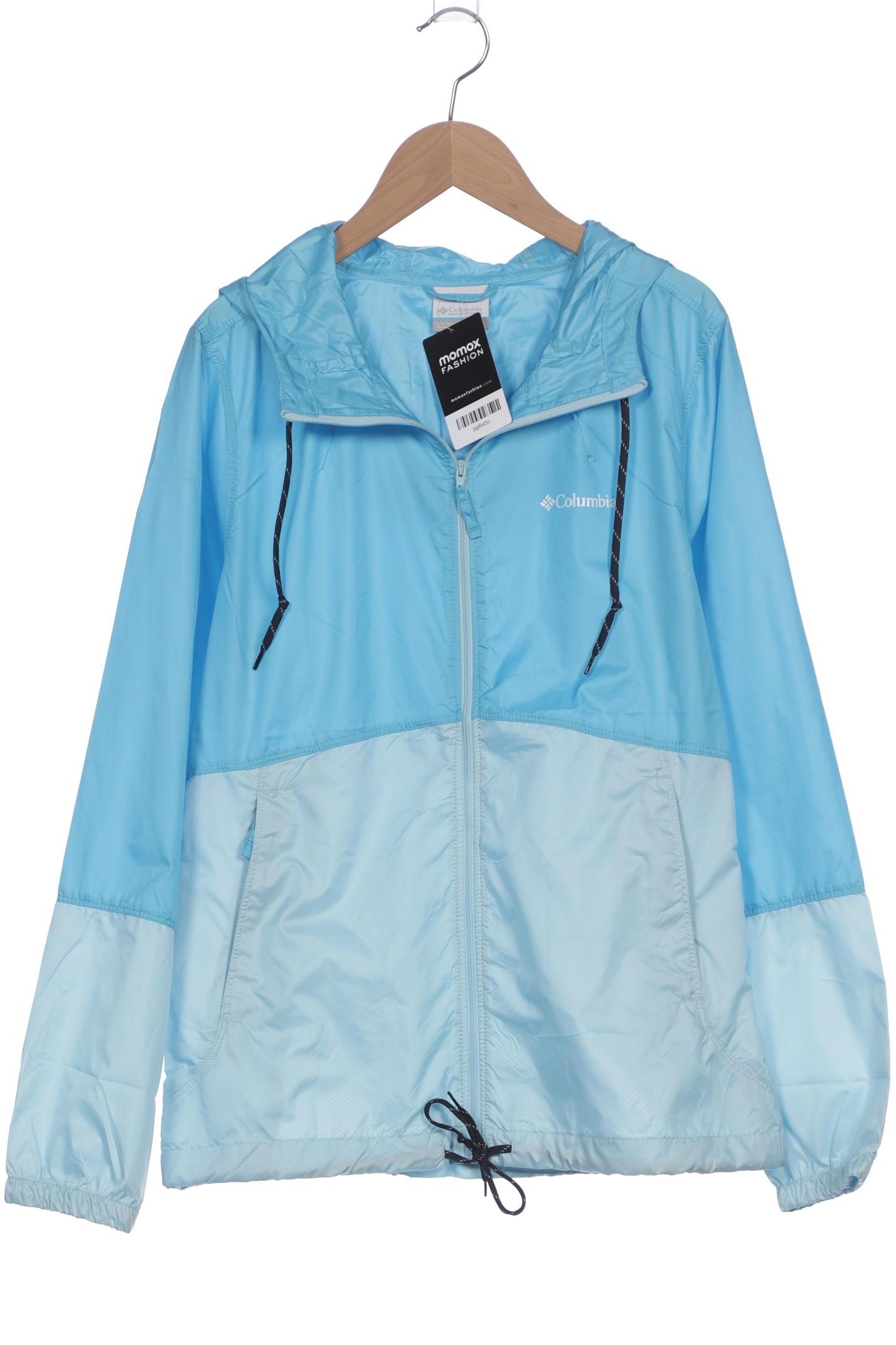 

Columbia Sportswear Company Damen Jacke, hellblau, Gr. 36