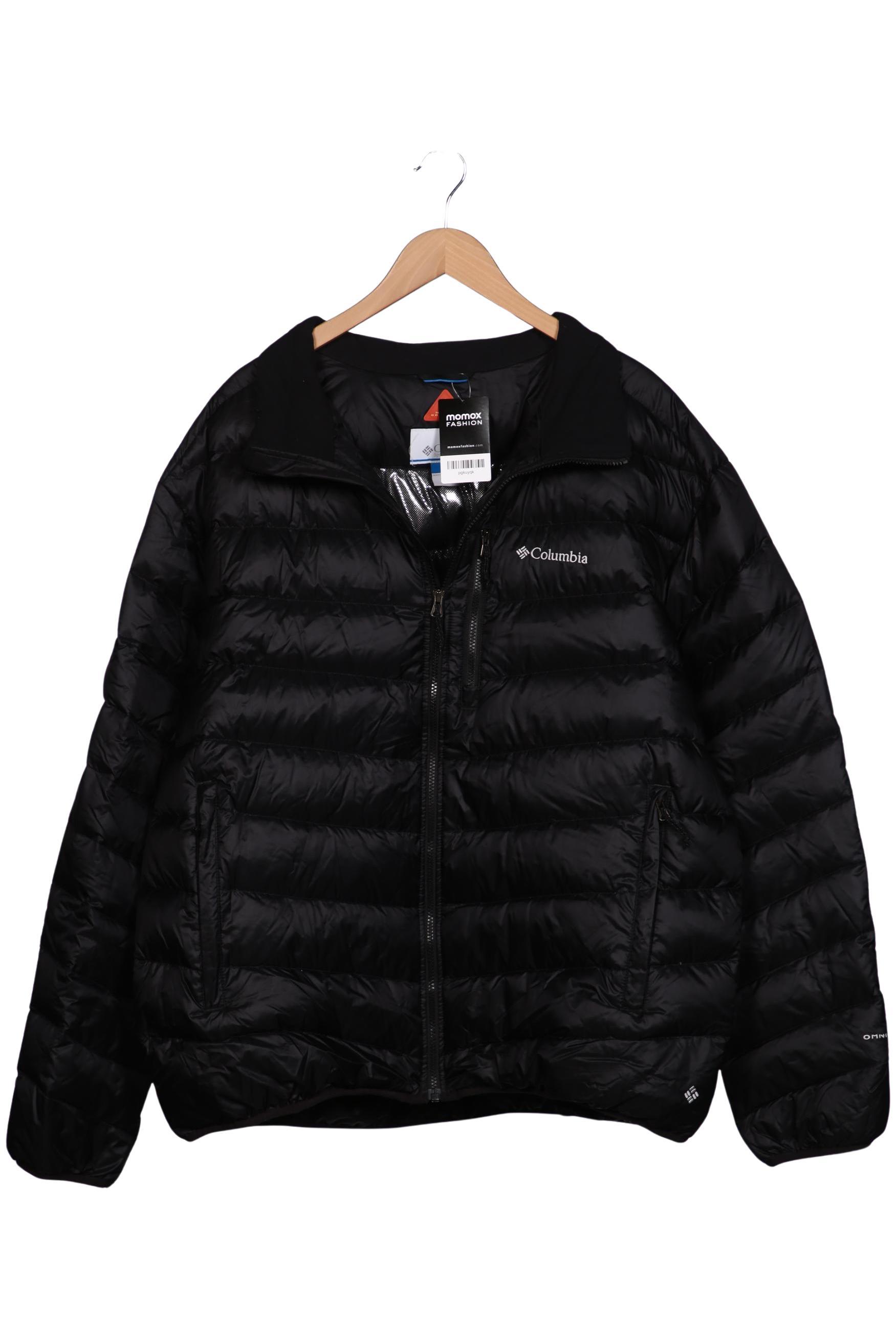 

Columbia Sportswear Company Herren Jacke, schwarz, Gr. 56