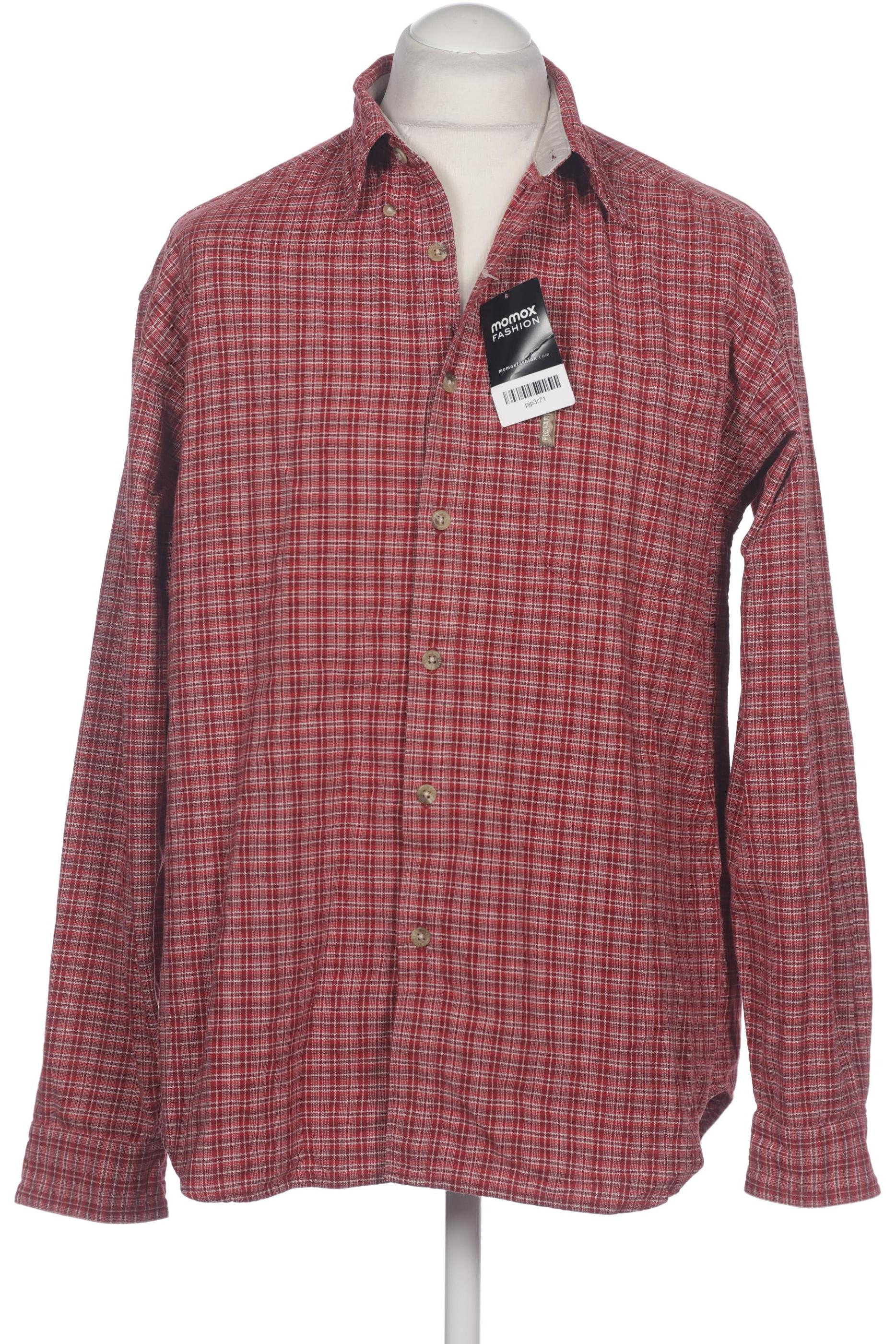 

Columbia Sportswear Company Herren Hemd, rot, Gr. 48