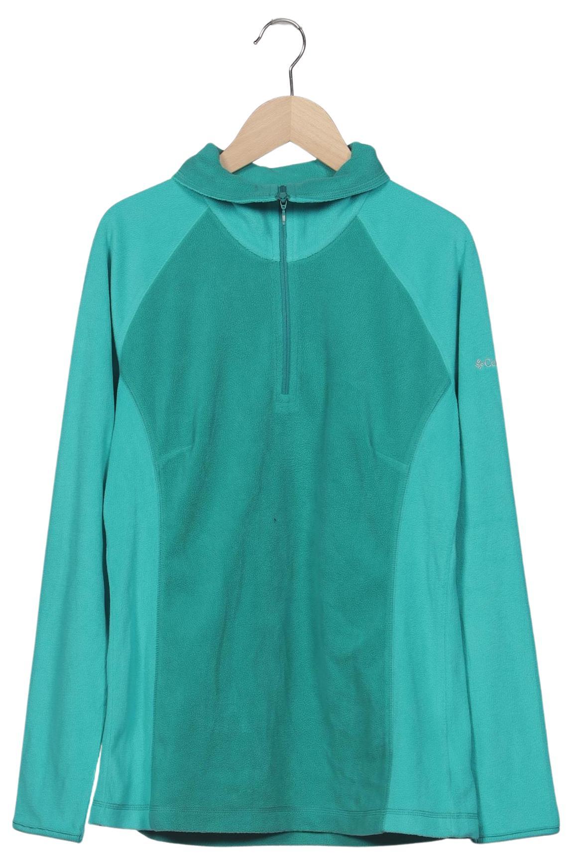 

Columbia Sportswear Company Damen Sweatshirt, grün, Gr. 38