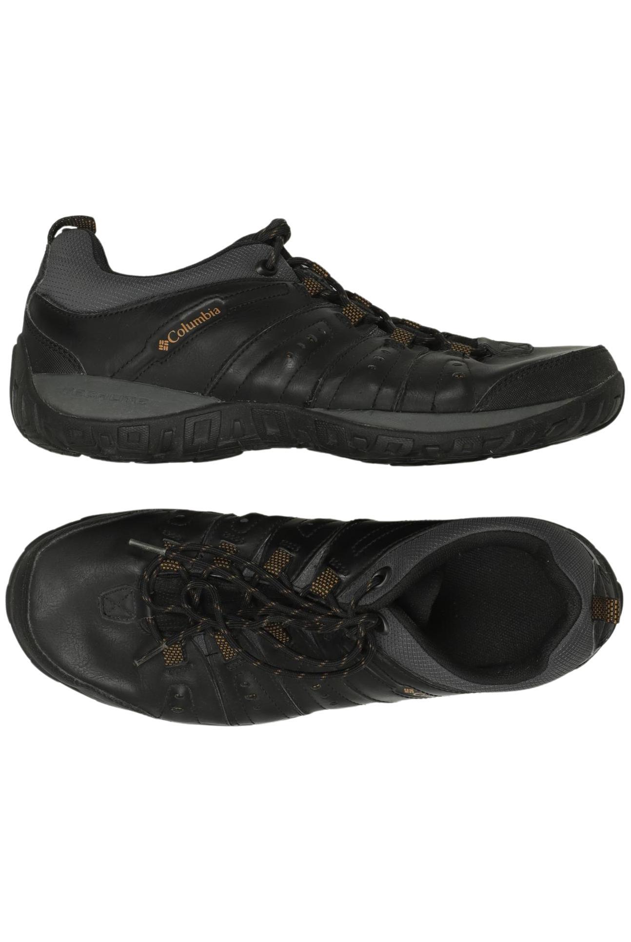 

Columbia Sportswear Company Herren Halbschuh, schwarz, Gr. 43.5