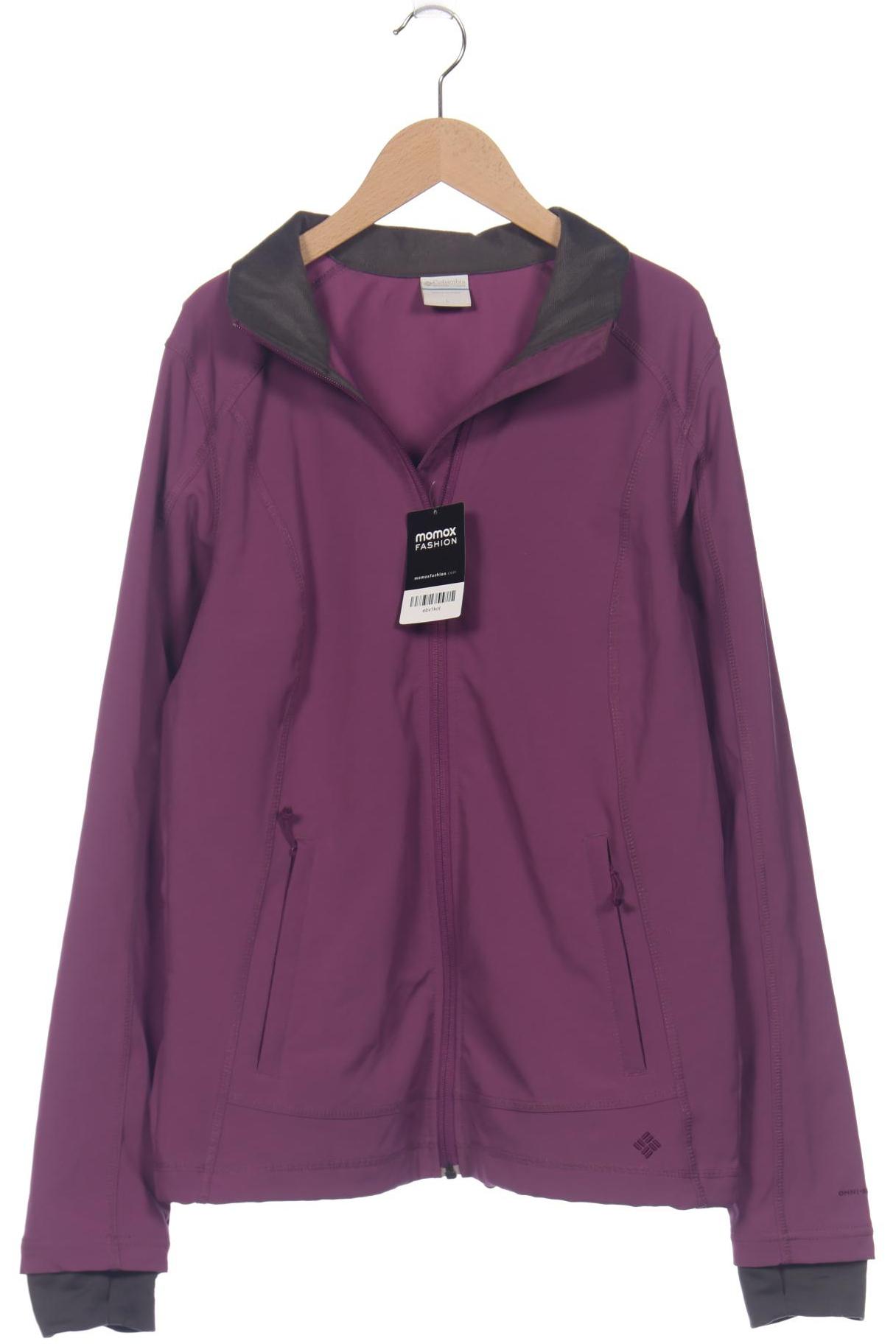 

Columbia Sportswear Company Damen Jacke, flieder, Gr. 42