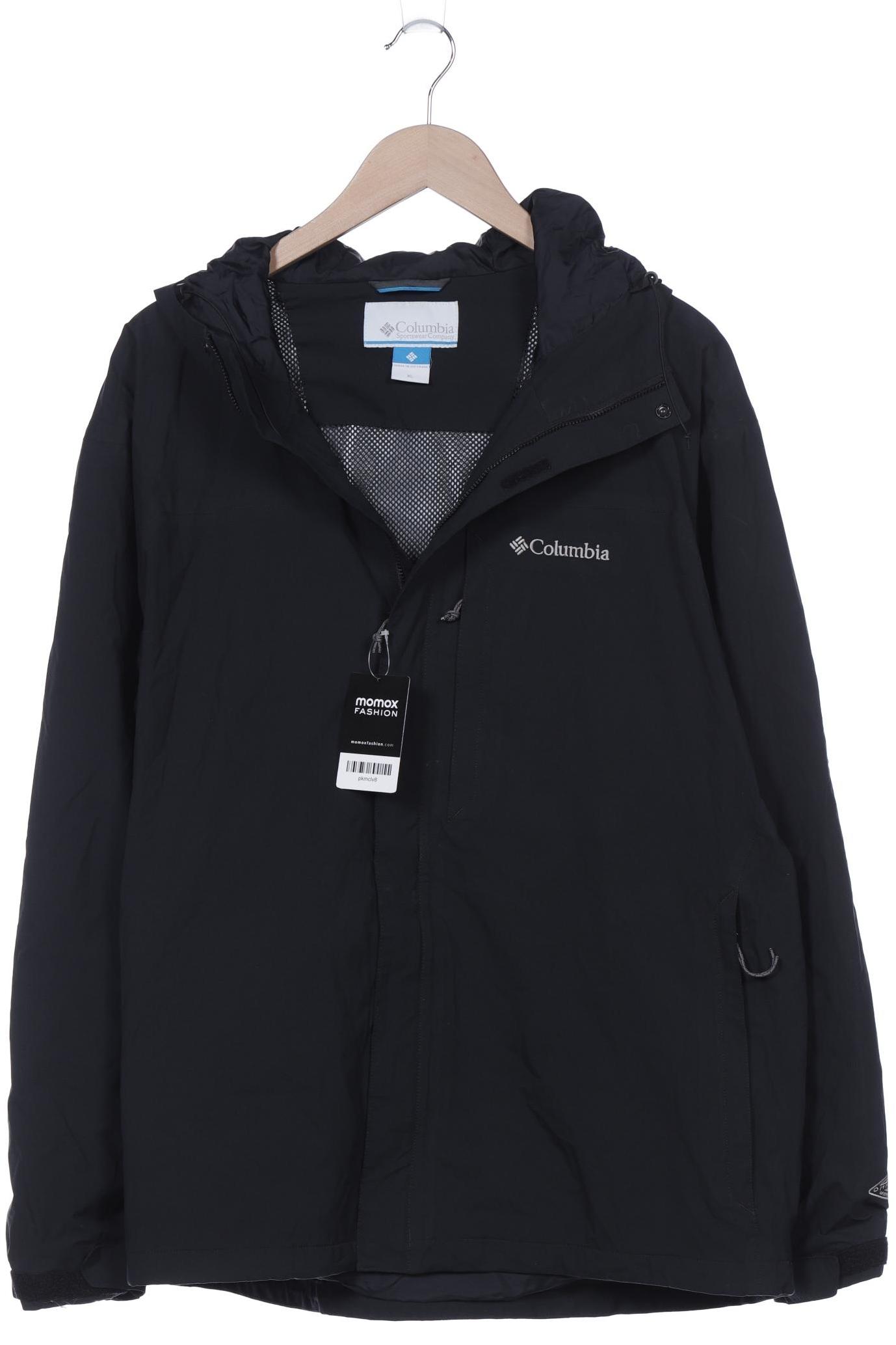 

Columbia Sportswear Company Herren Jacke, schwarz, Gr. 54