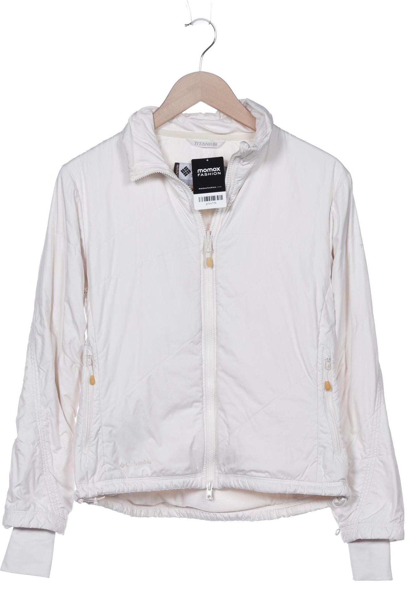 

Columbia Sportswear Company Damen Jacke, weiß, Gr. 38