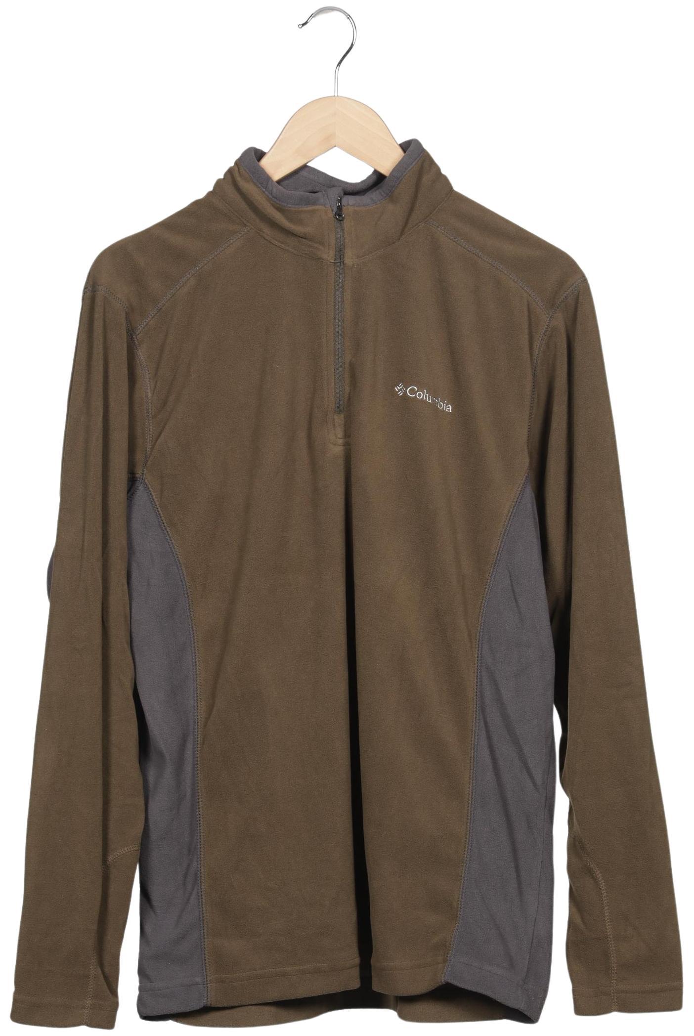 

Columbia Sportswear Company Herren Sweatshirt, mehrfarbig, Gr. 52