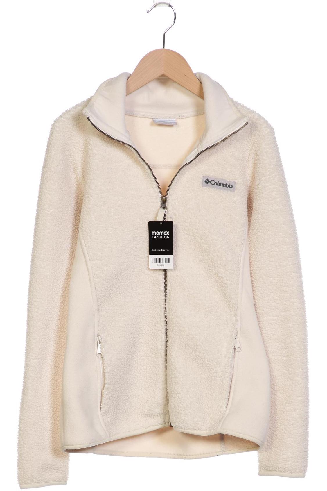 

Columbia Sportswear Company Damen Jacke, cremeweiß, Gr. 34
