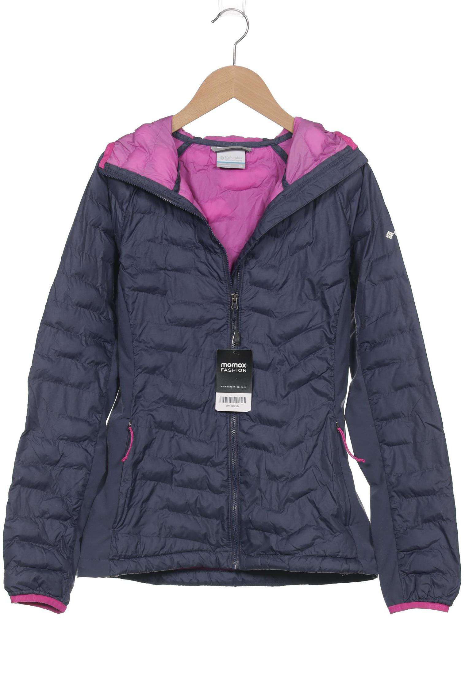 

Columbia Sportswear Company Damen Jacke, marineblau, Gr. 34