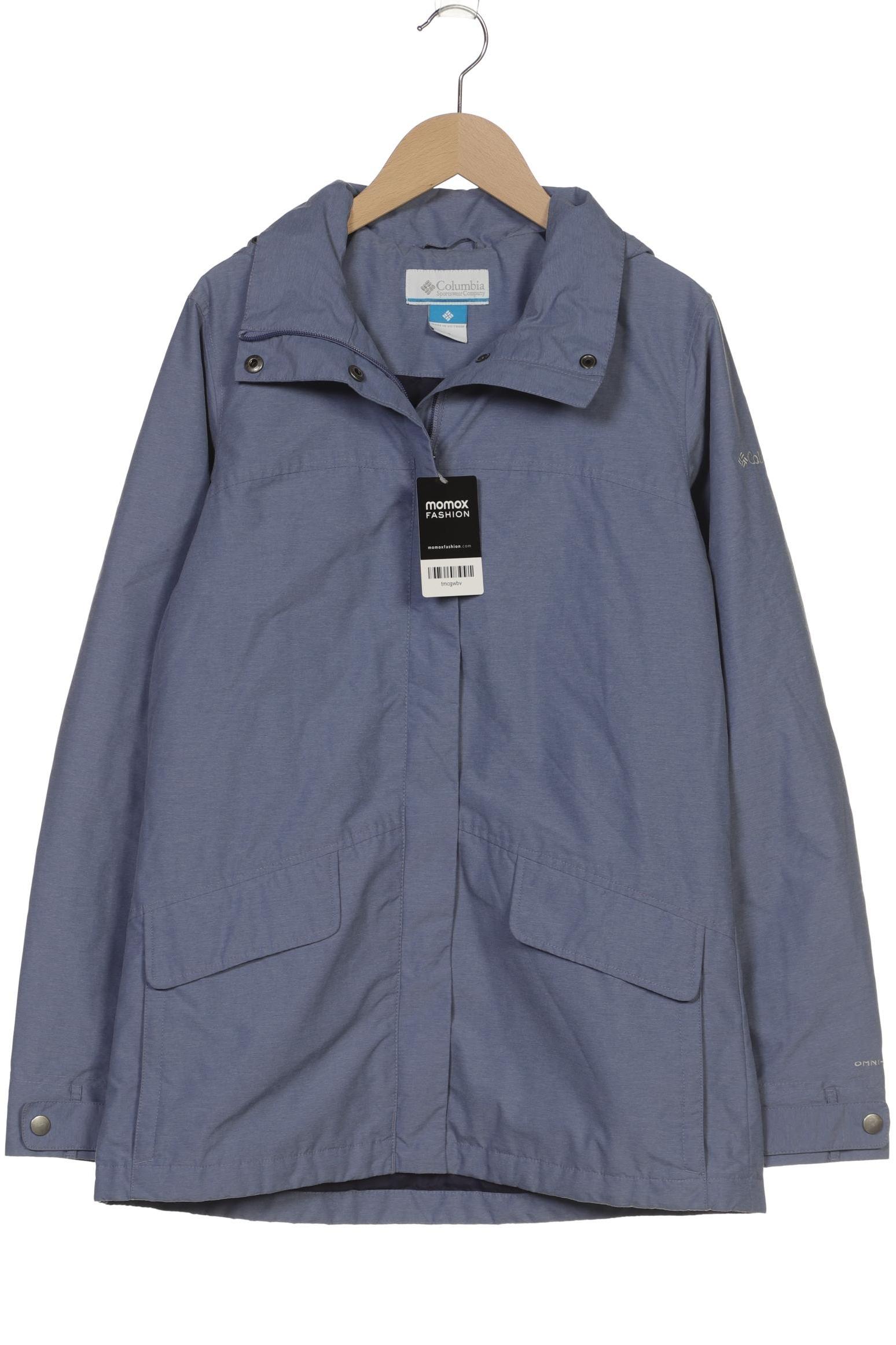 

Columbia Sportswear Company Damen Jacke, blau, Gr. 36