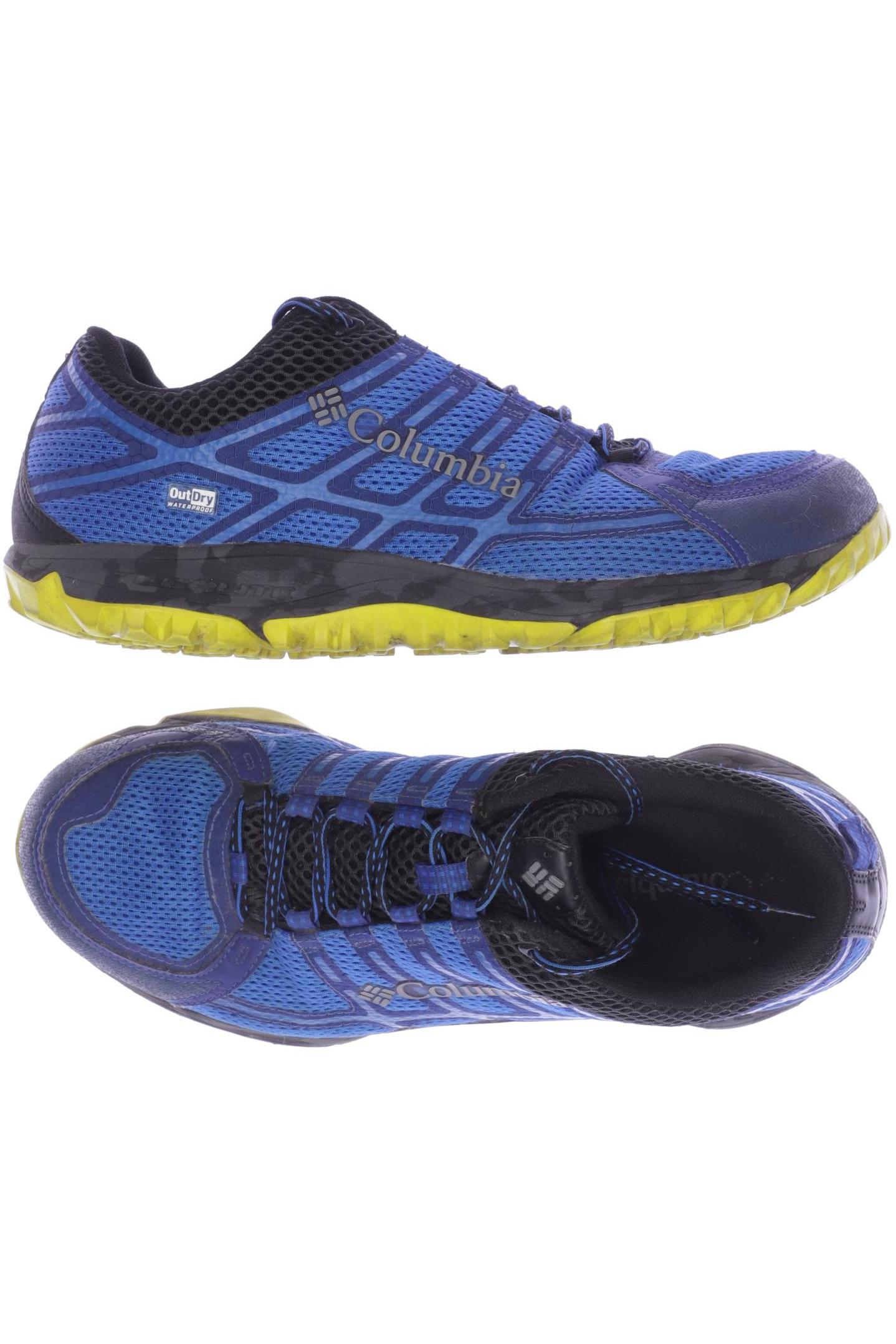 

Columbia Sportswear Company Herren Sneakers, blau, Gr. 44
