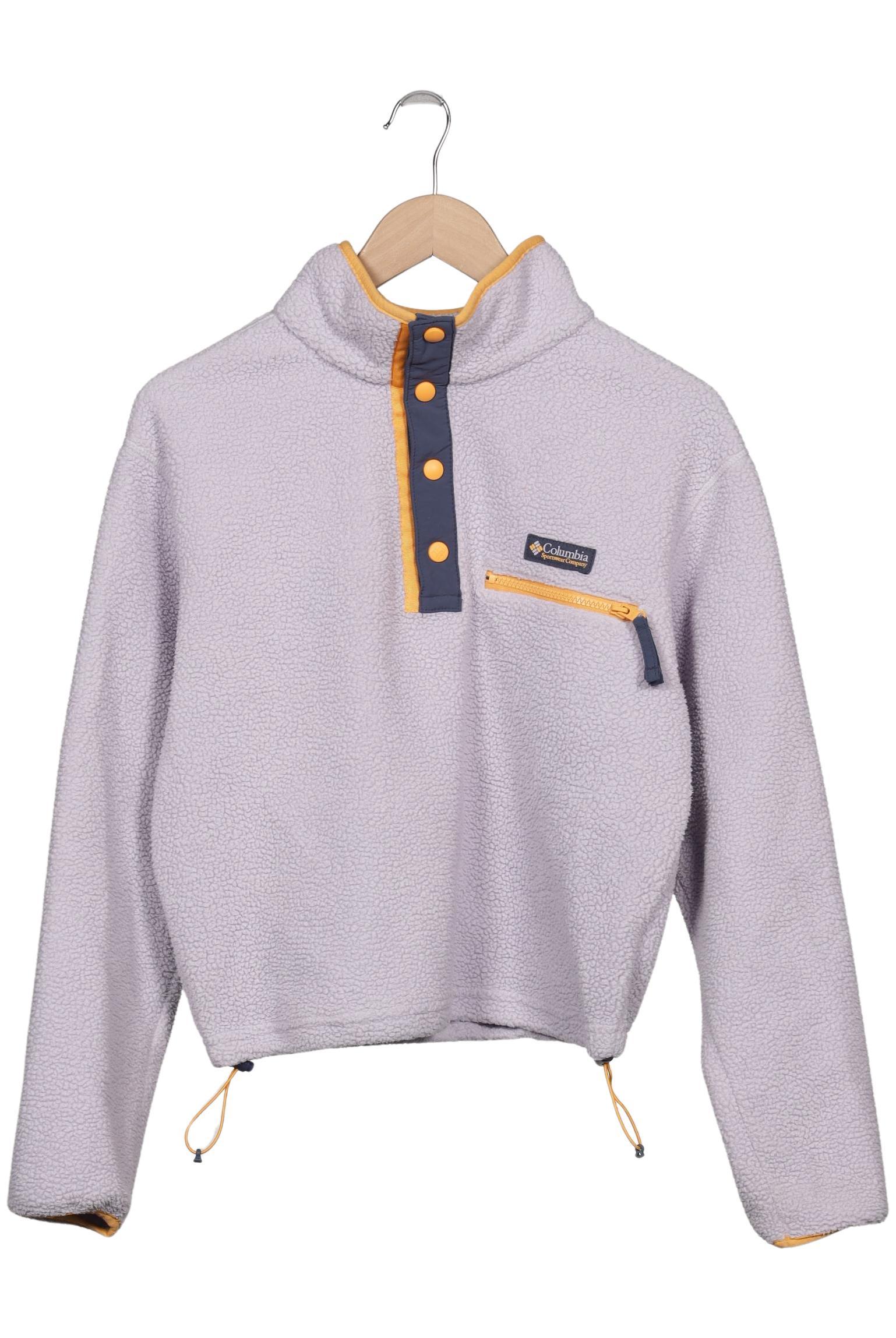 

Columbia Sportswear Company Damen Sweatshirt, flieder, Gr. 34