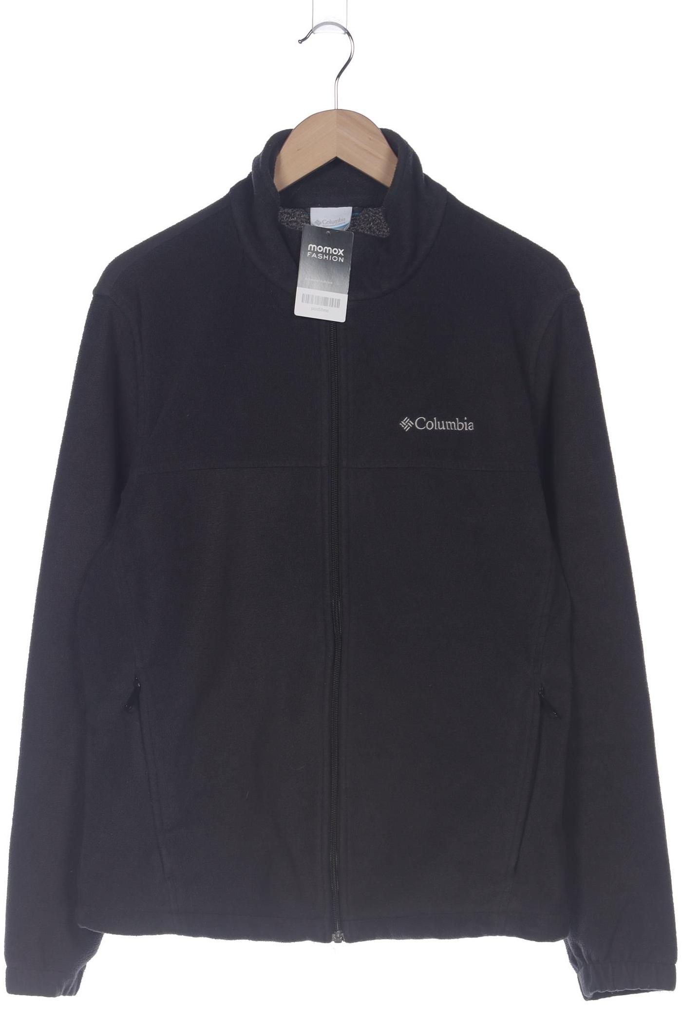 

Columbia Sportswear Company Herren Sweatshirt, schwarz, Gr. 52