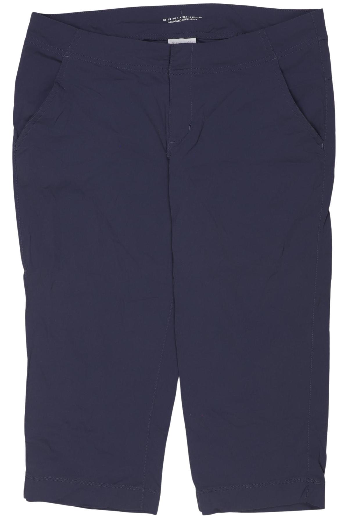 

Columbia Sportswear Company Damen Shorts, marineblau, Gr. 42