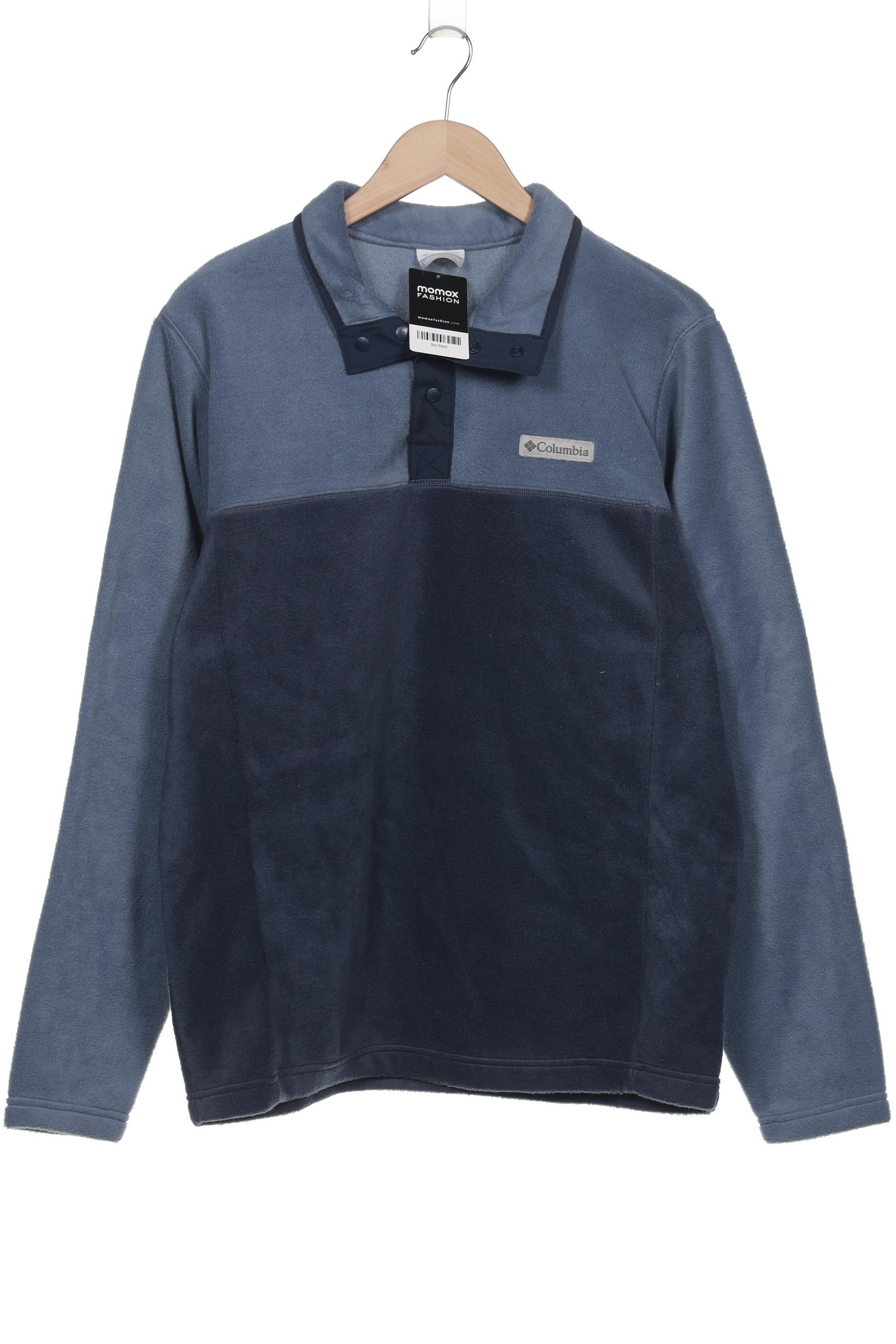 

Columbia Sportswear Company Herren Sweatshirt, marineblau, Gr. 48
