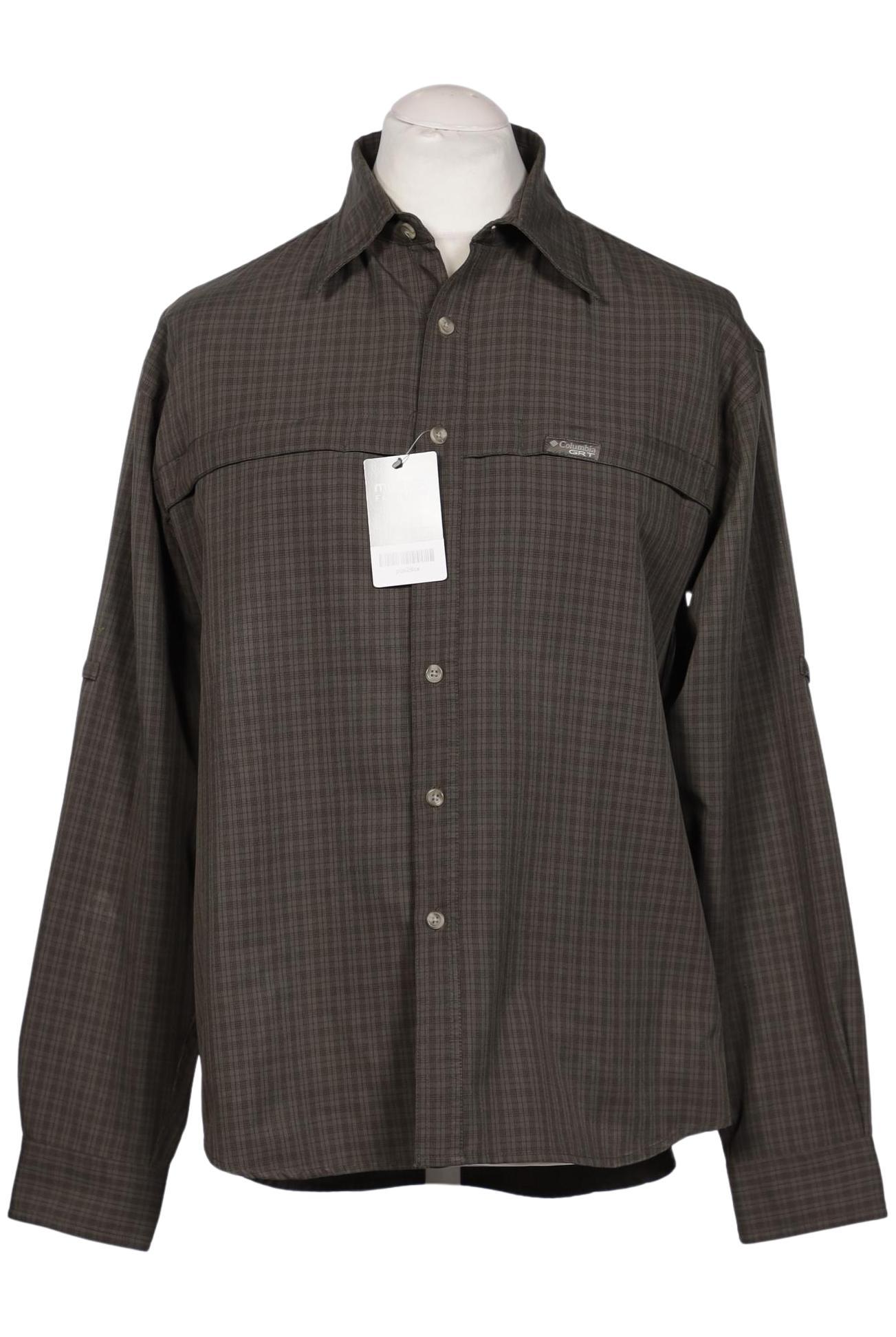 

Columbia Sportswear Company Herren Hemd, braun, Gr. 48