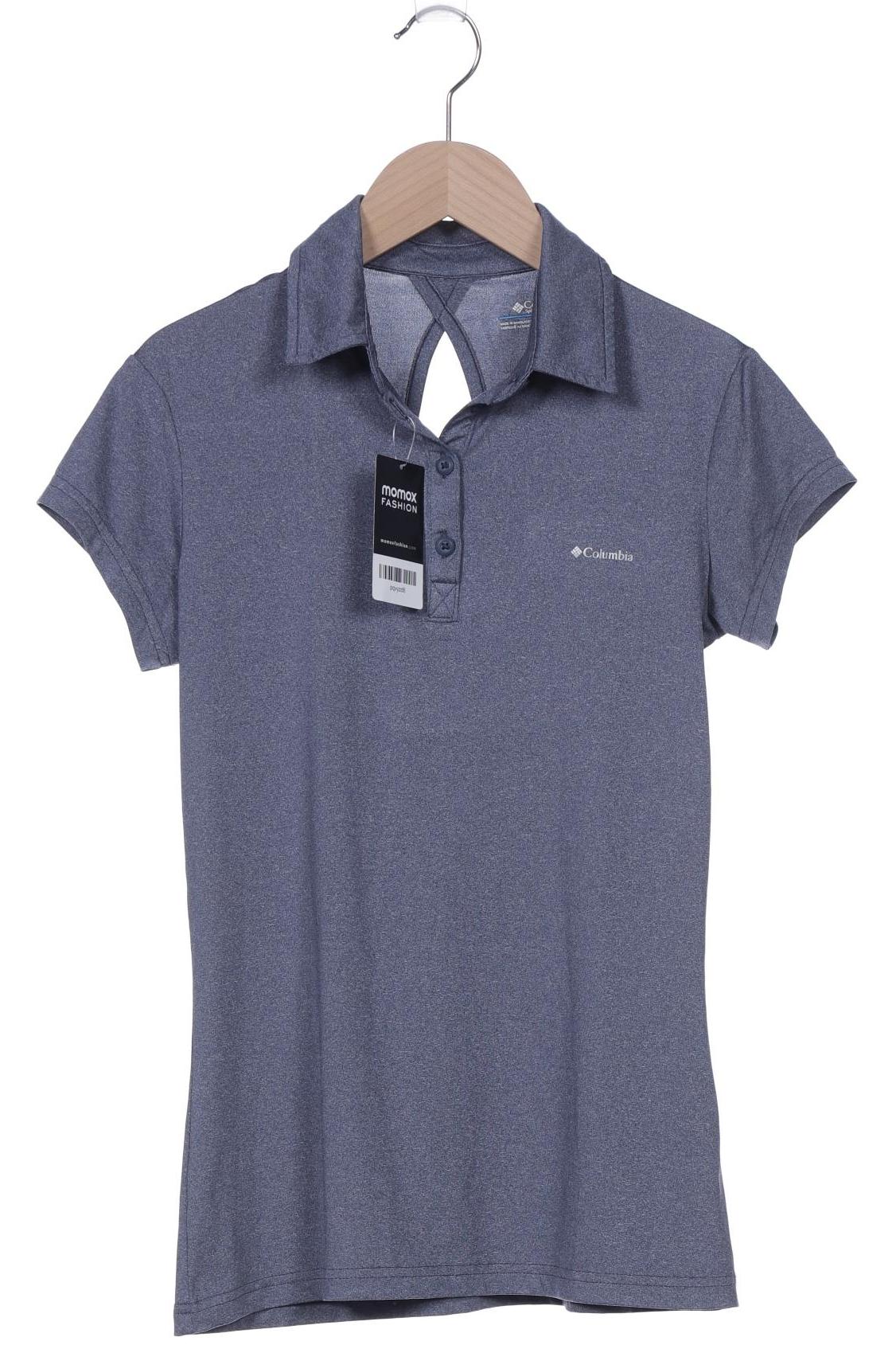 

Columbia Sportswear Company Damen T-Shirt, marineblau, Gr. 34