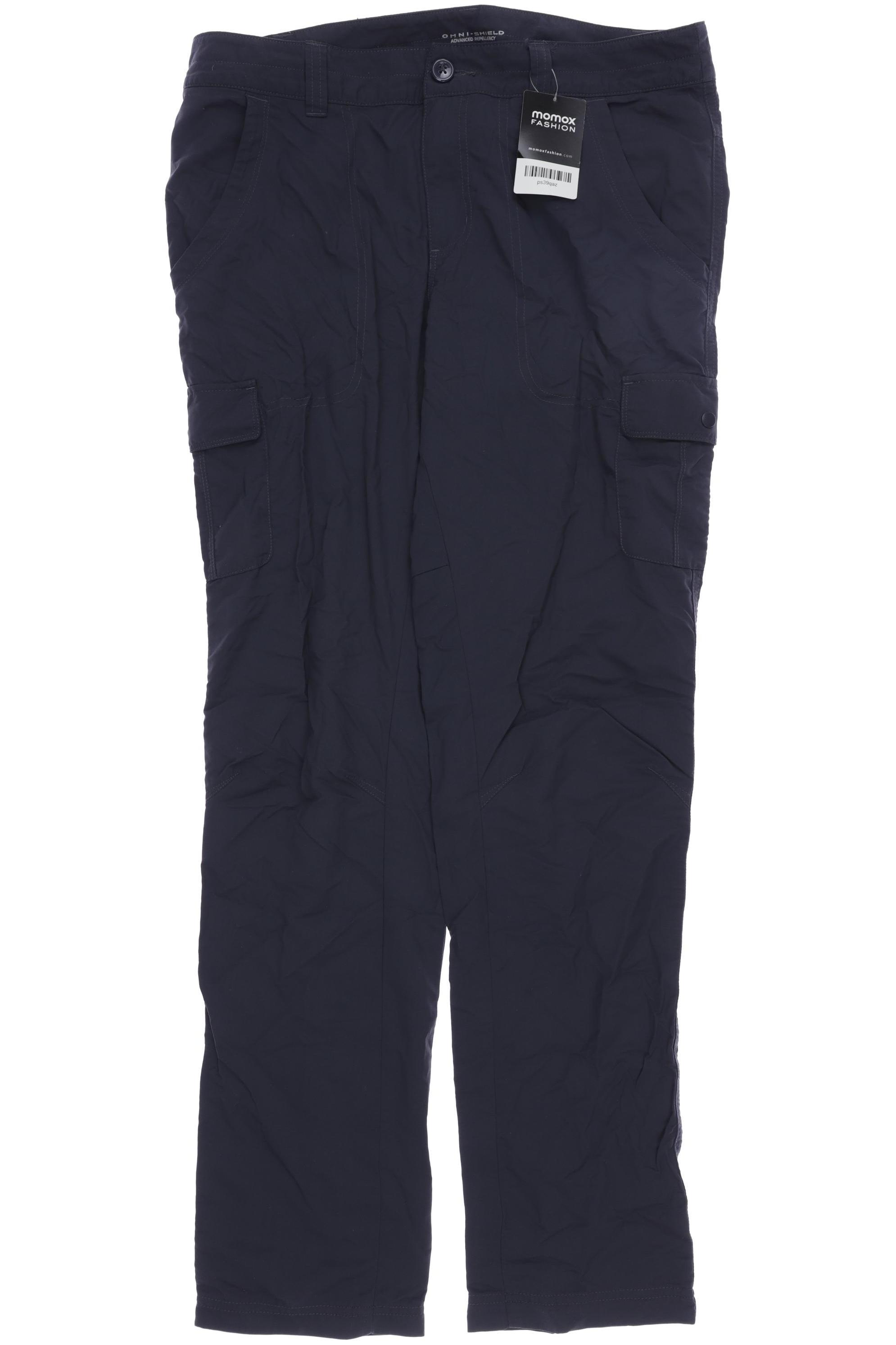

Columbia Sportswear Company Damen Stoffhose, marineblau, Gr. 32