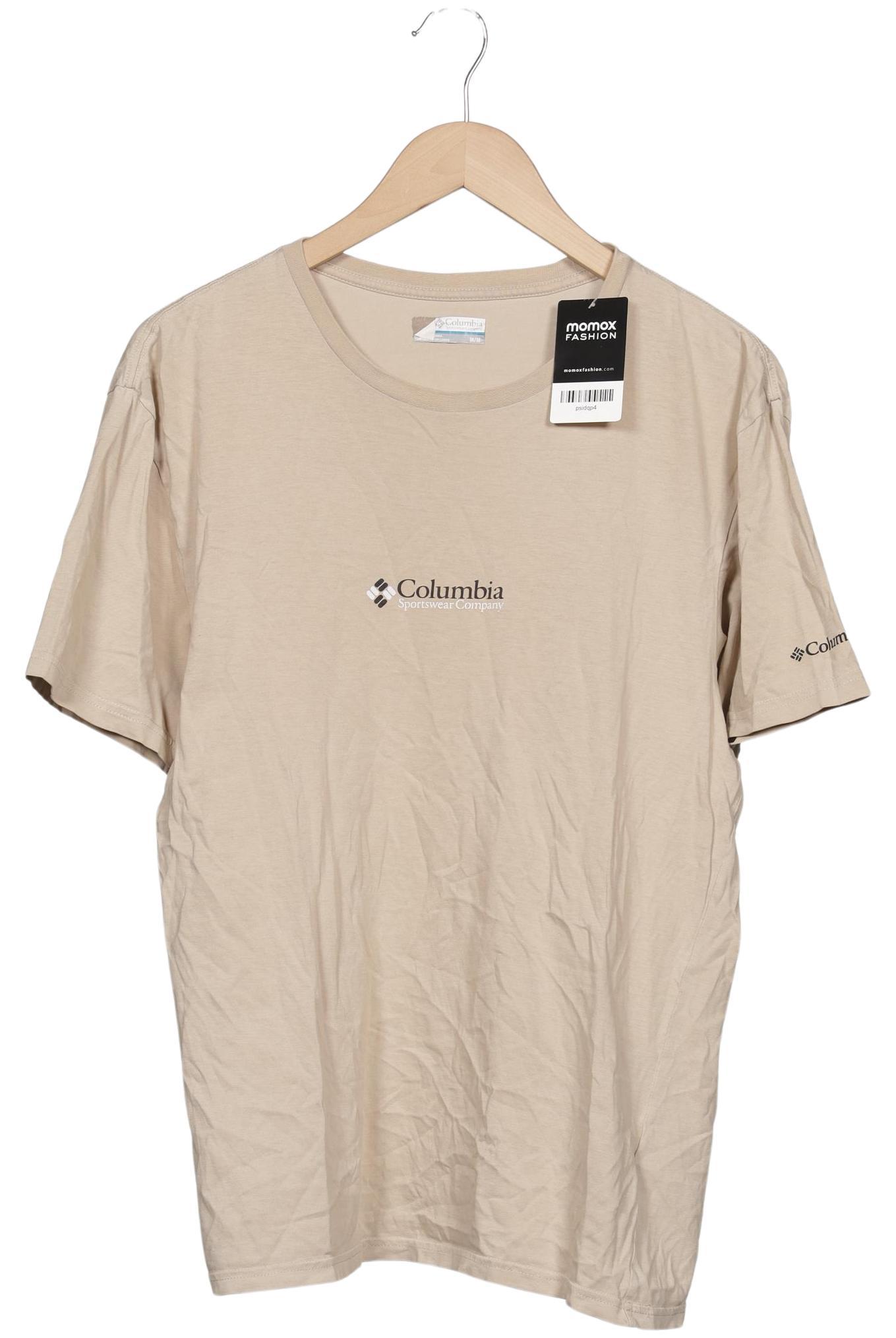 

Columbia Sportswear Company Herren T-Shirt, beige, Gr. 48