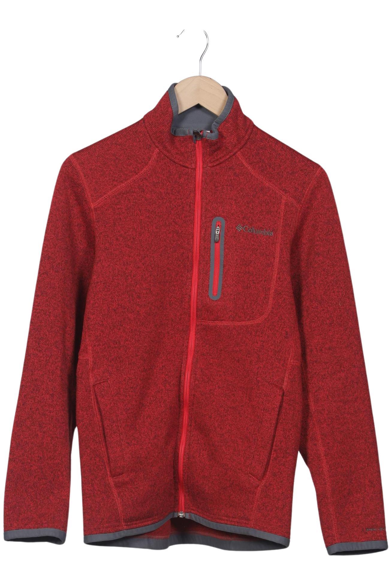 

Columbia Sportswear Company Damen Sweatshirt, rot, Gr. 36